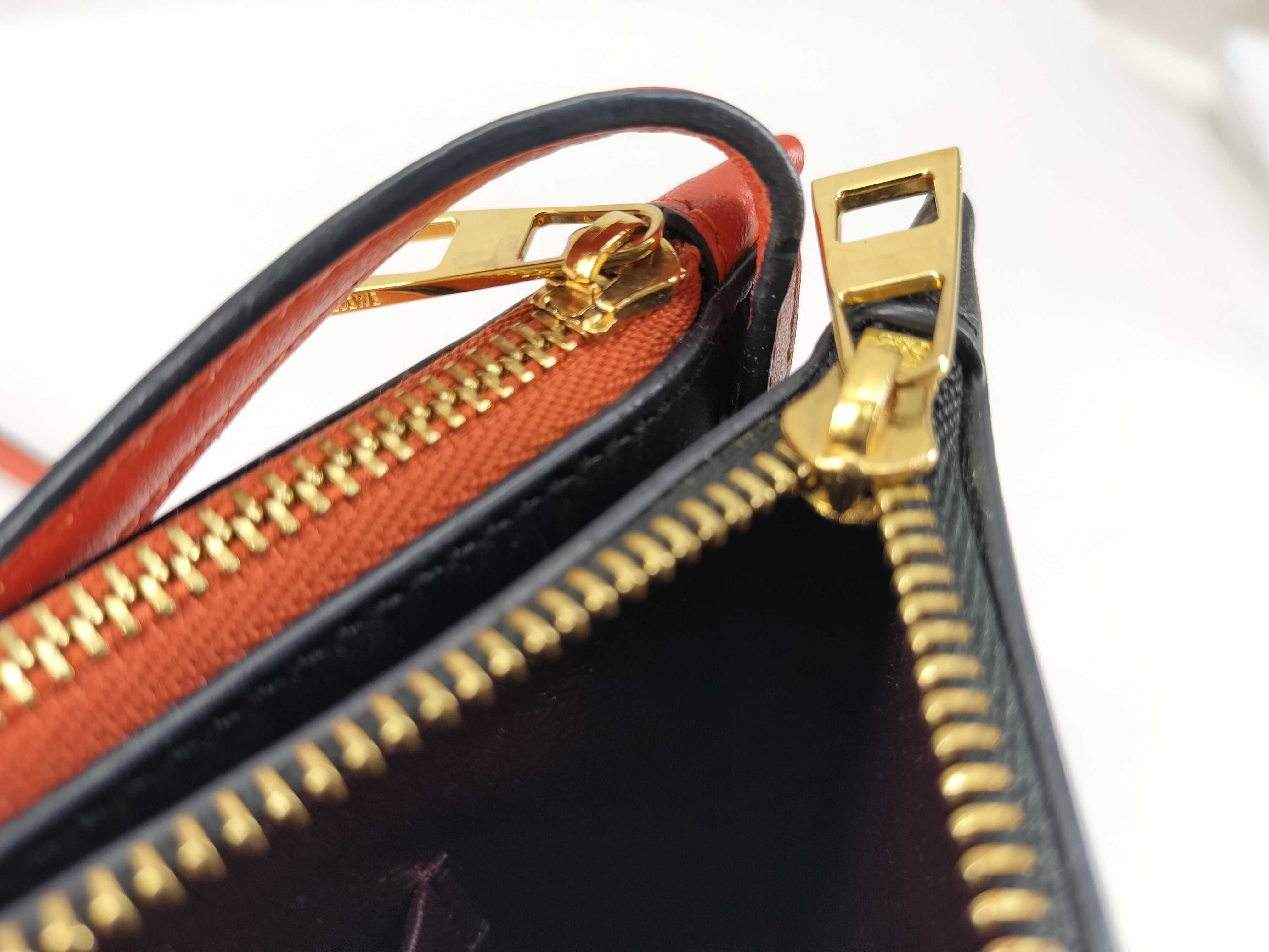 Gate Double Zip Shoulder Bag — view 13