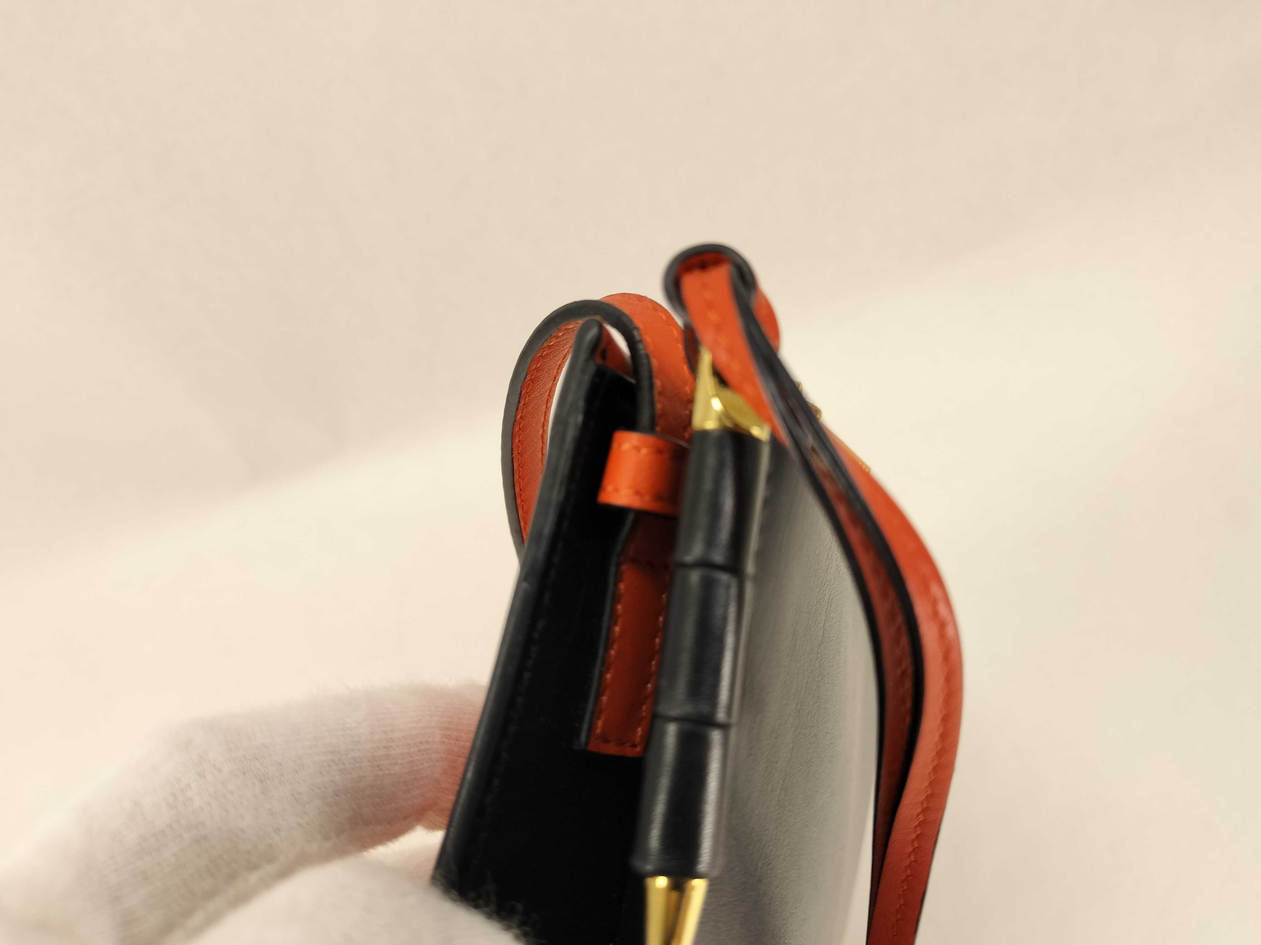 Gate Double Zip Shoulder Bag — view 5