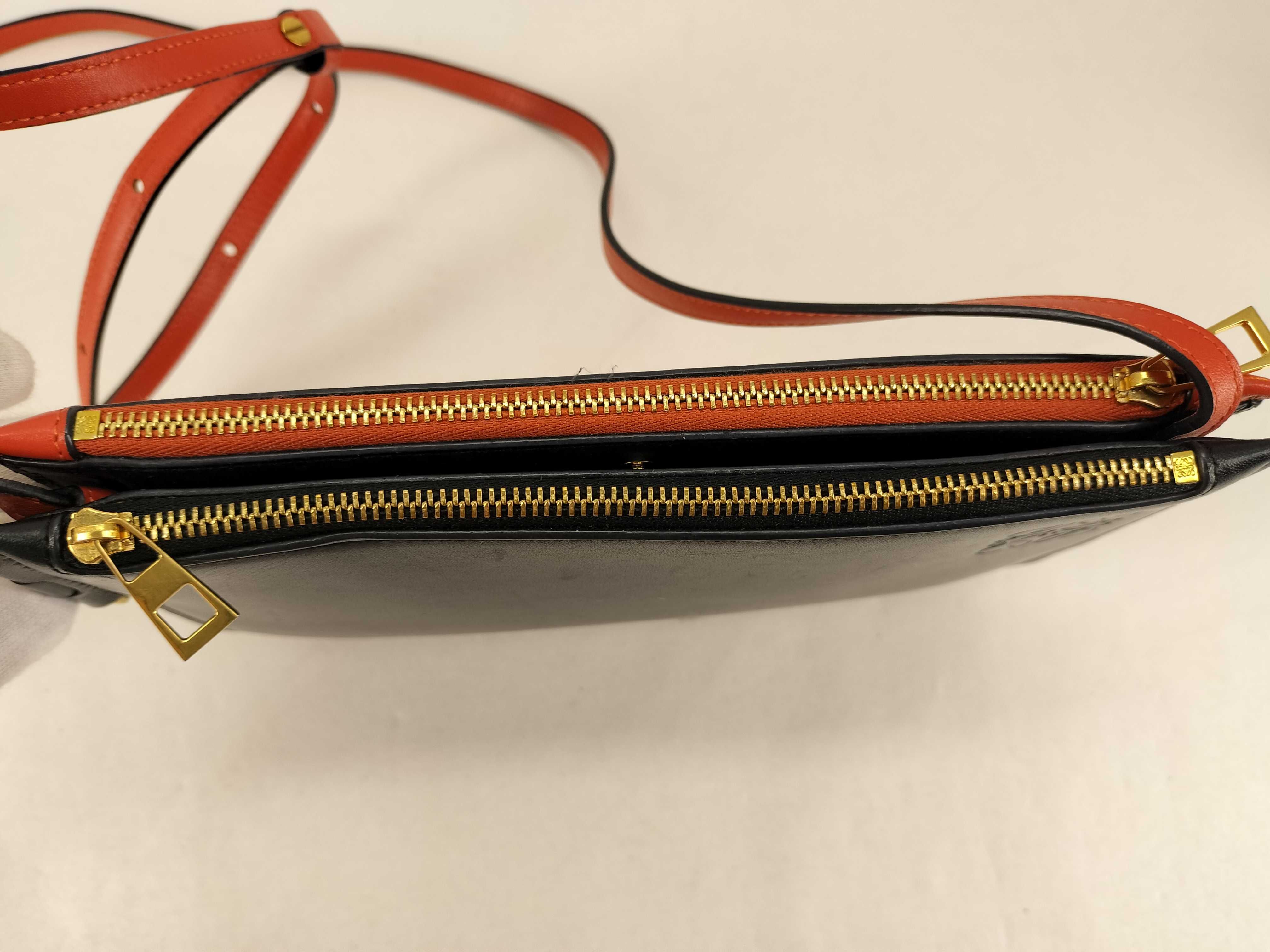 Gate Double Zip Shoulder Bag — view 9