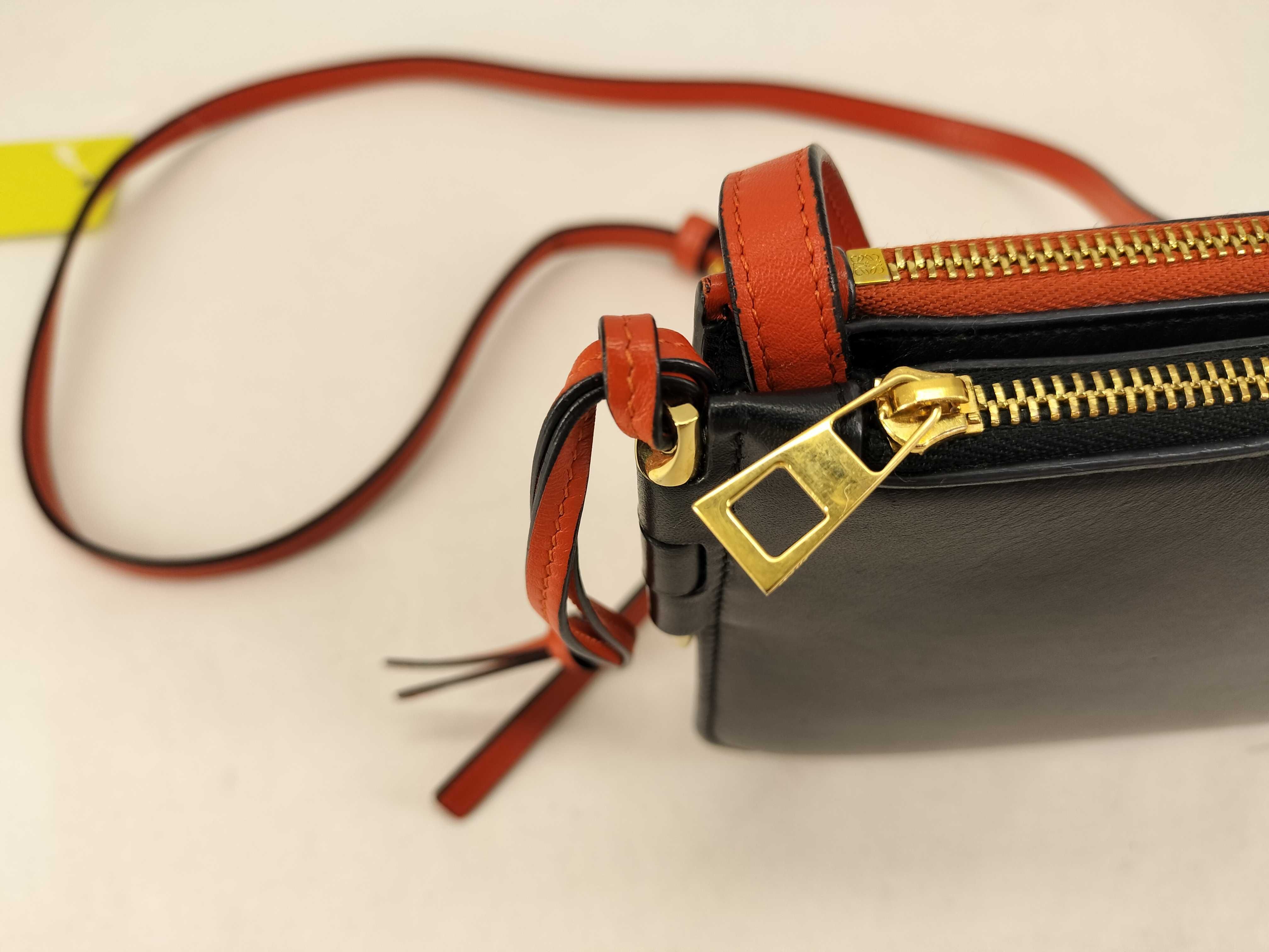 Gate Double Zip Shoulder Bag — view 10