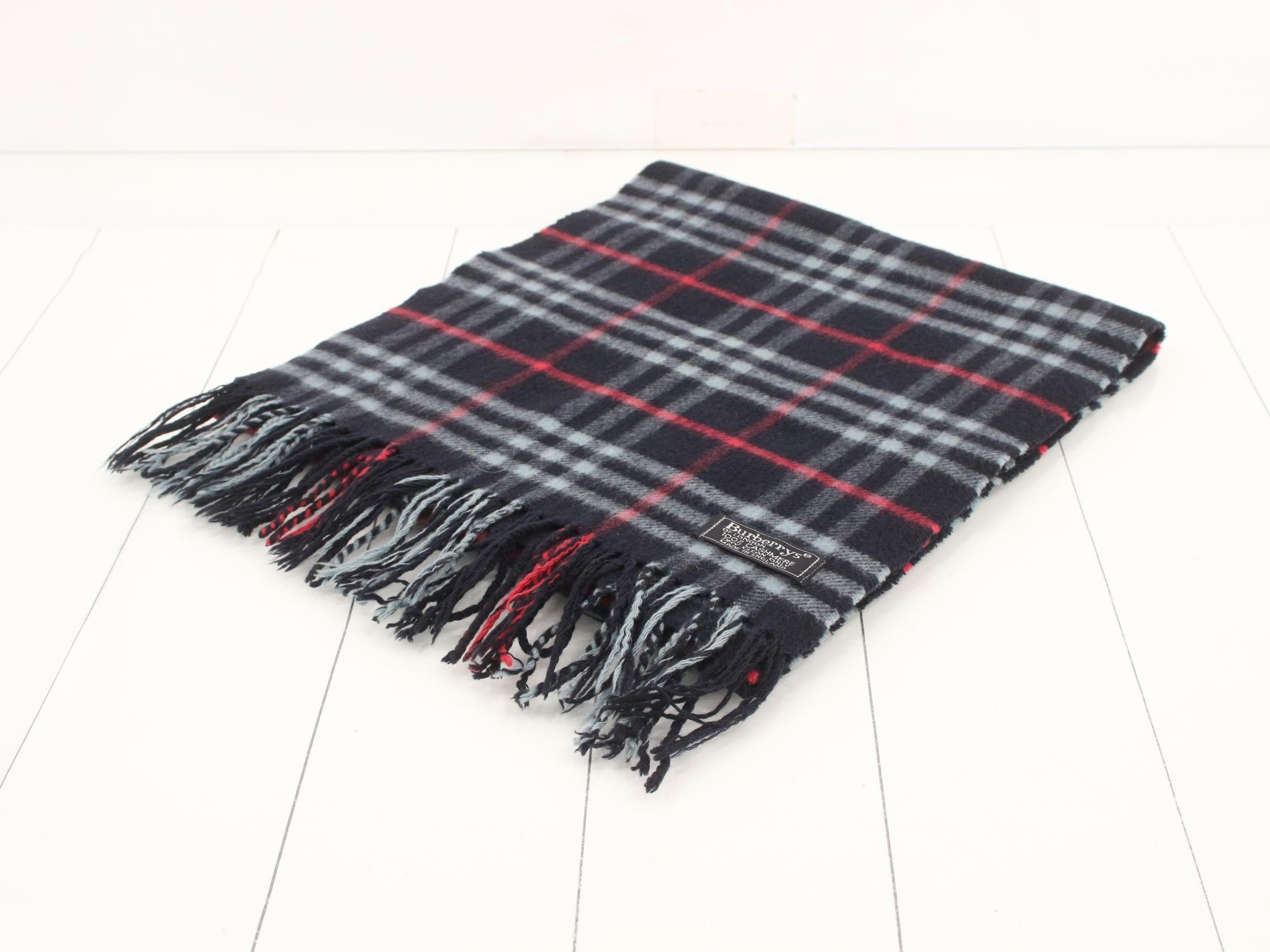 100% Cashmere Scarf
