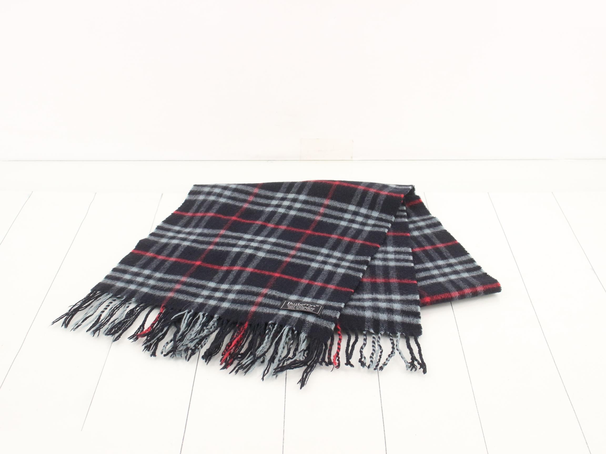 100% Cashmere Scarf — view 2