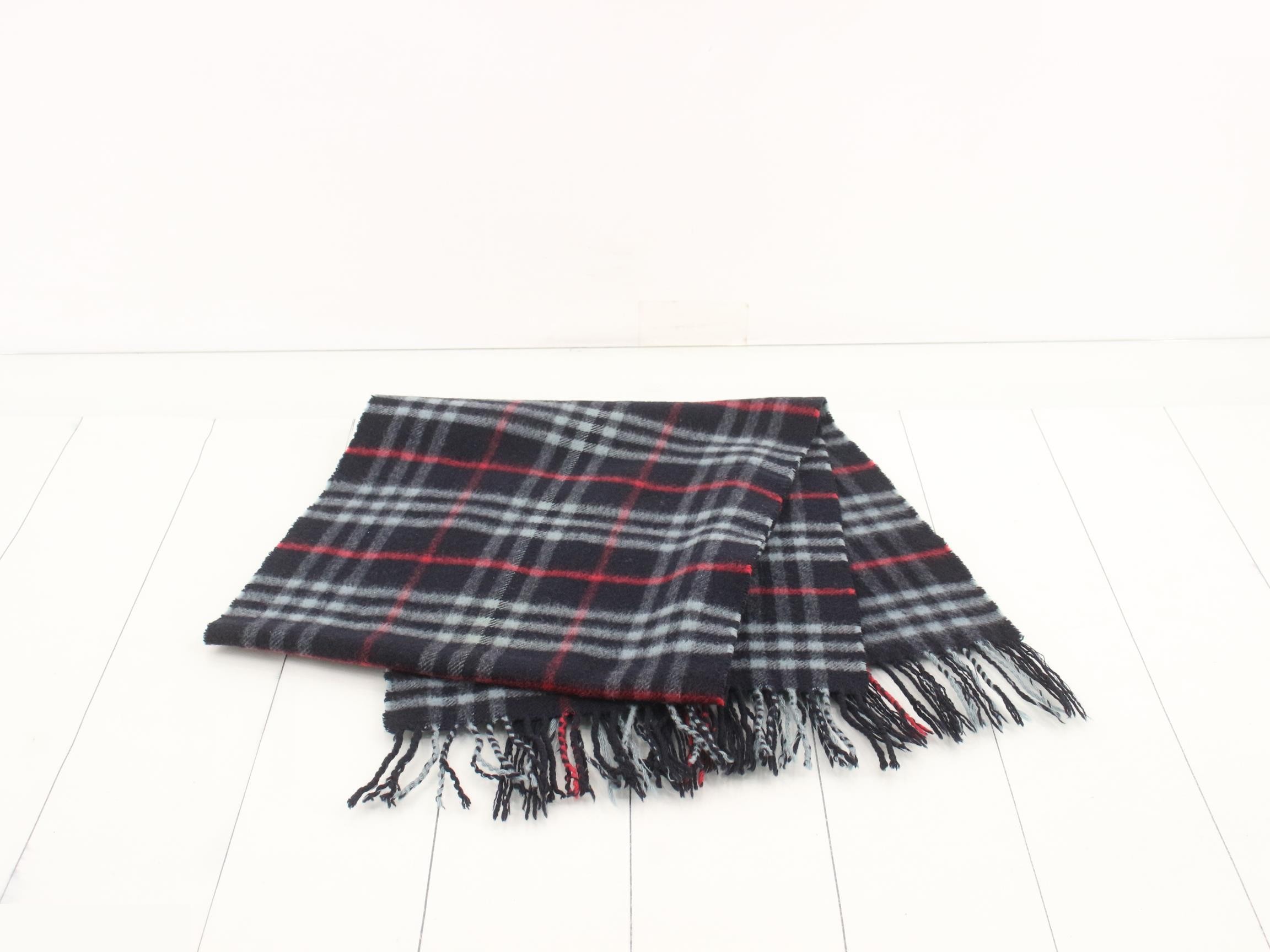 100% Cashmere Scarf — view 3