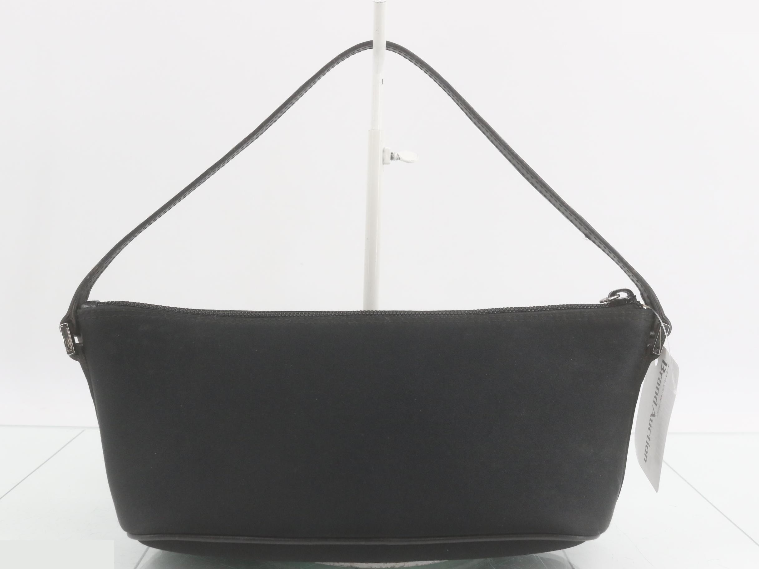 Nylon pouch, cosmetic pouch, 039 1103 — view 2