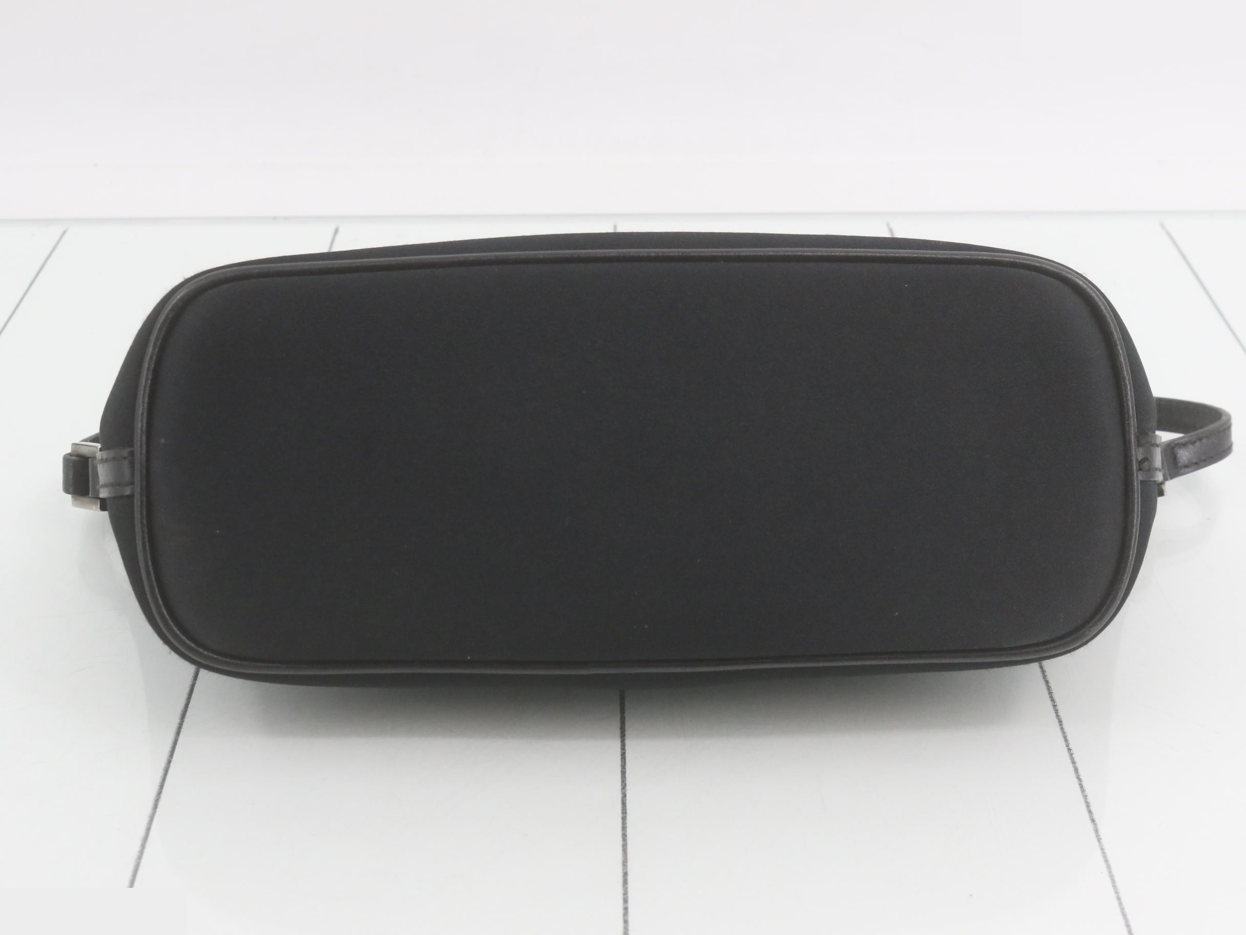 Nylon pouch, cosmetic pouch, 039 1103 — view 3