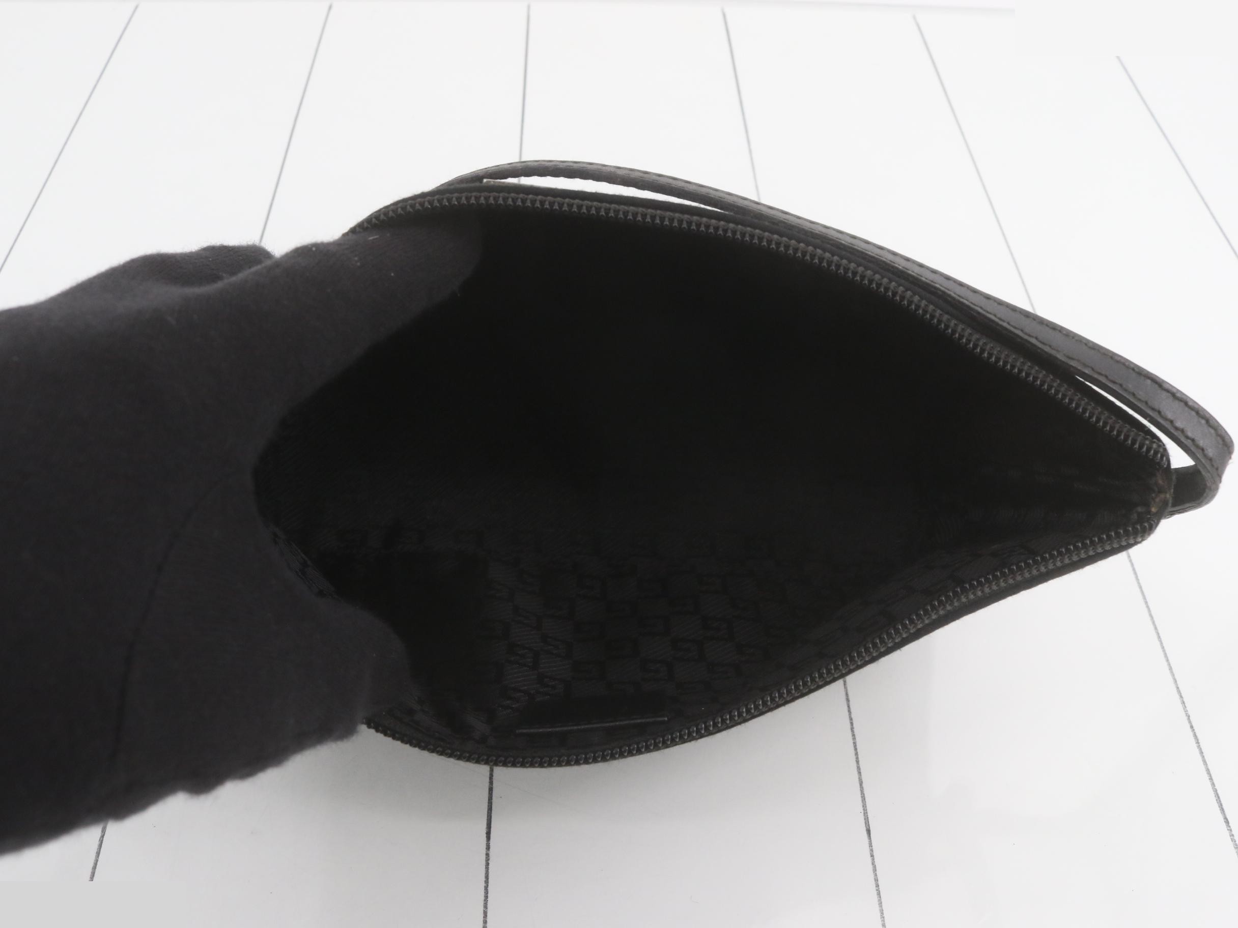 Nylon pouch, cosmetic pouch, 039 1103 — view 4