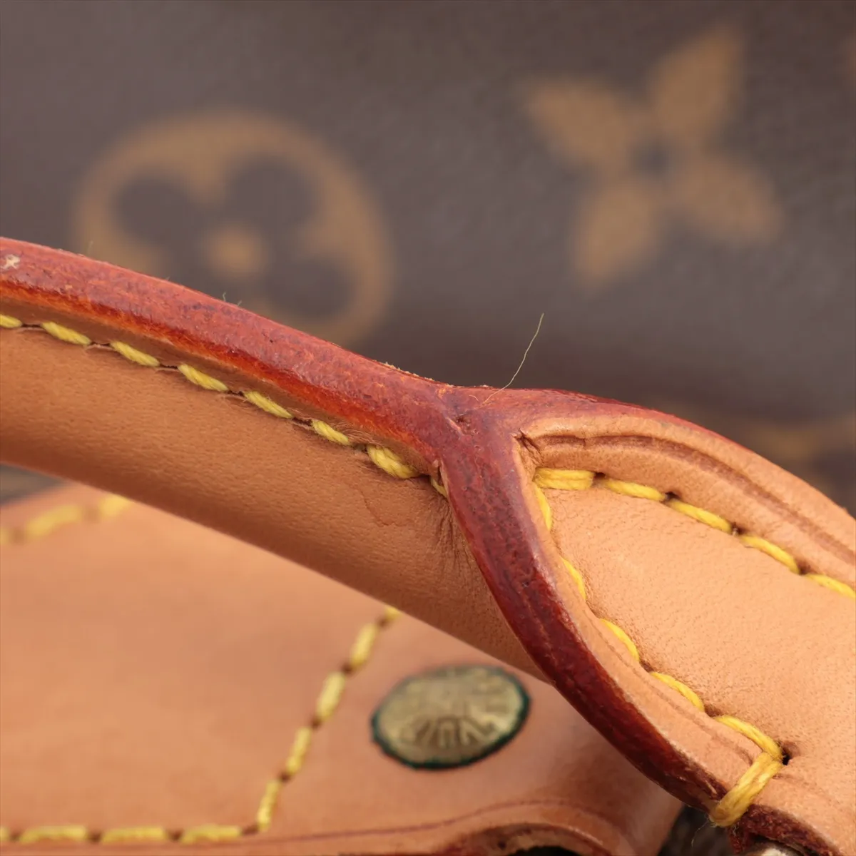 Monogram Speedy 40 M41522 SP0925 Brown — view 11