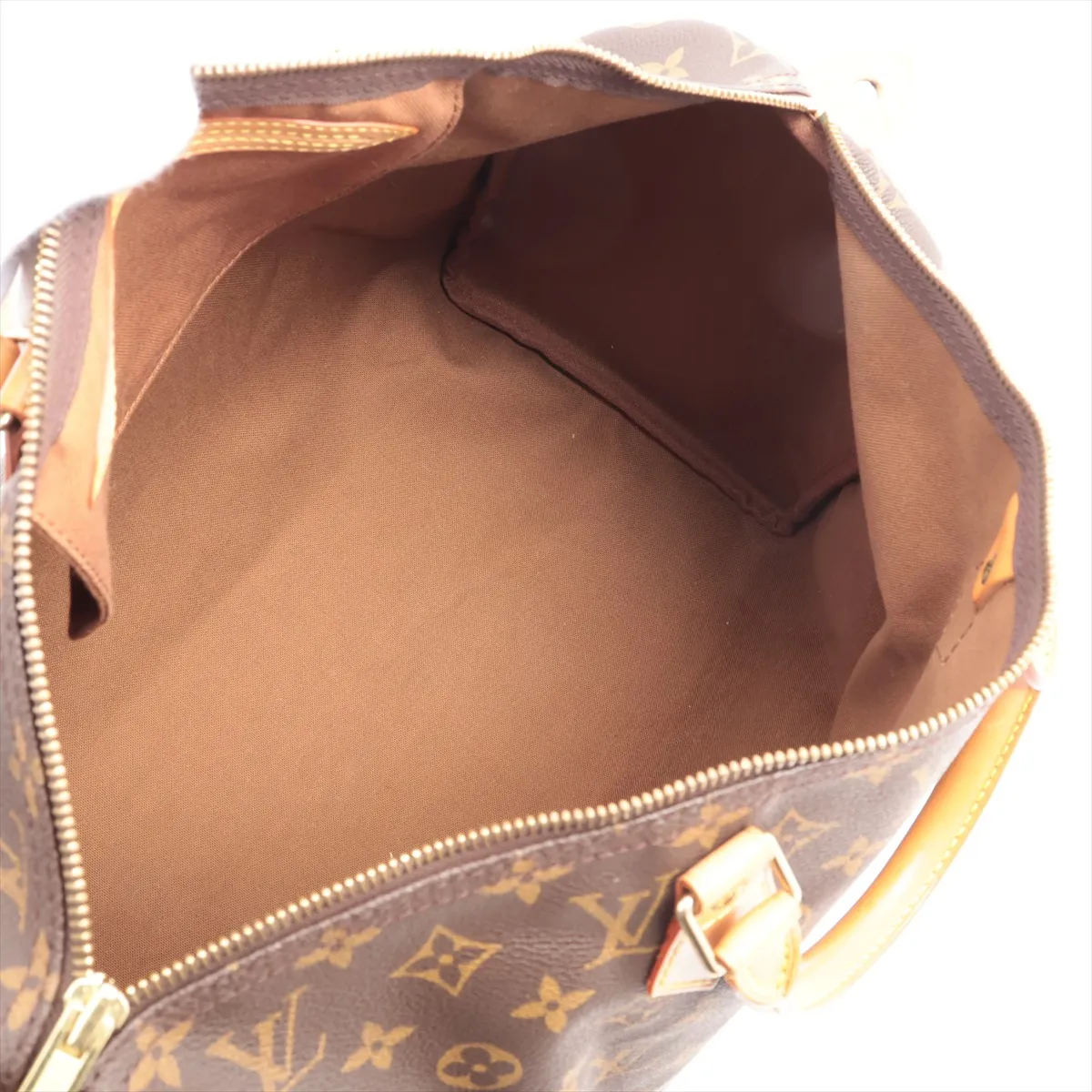 Monogram Speedy 40 M41522 SP0925 Brown — view 7
