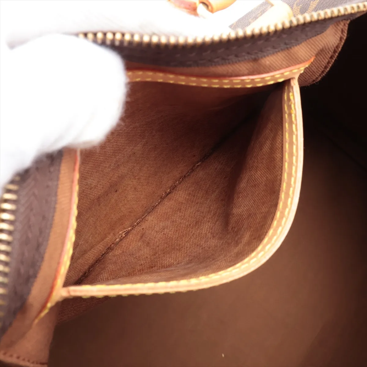 Monogram Speedy 40 M41522 SP0925 Brown — view 8