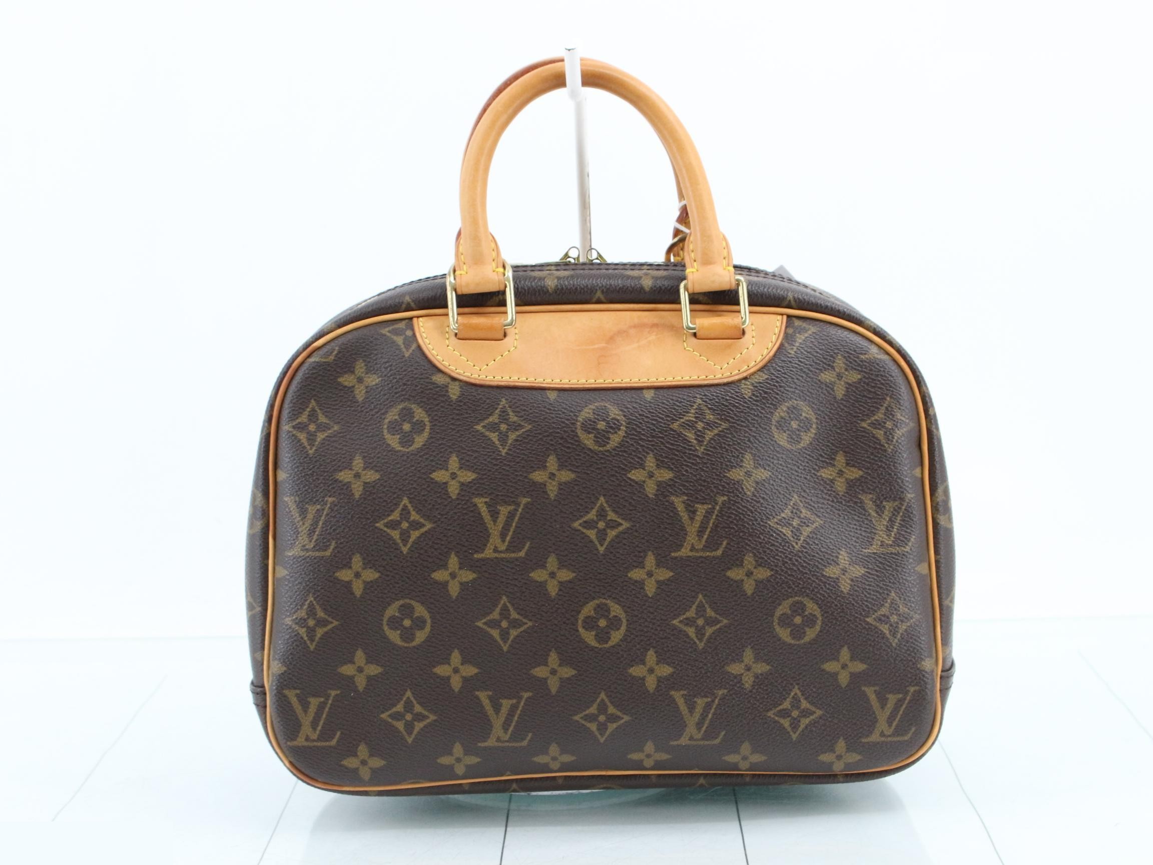 Monogram Trouville handbag — view 2