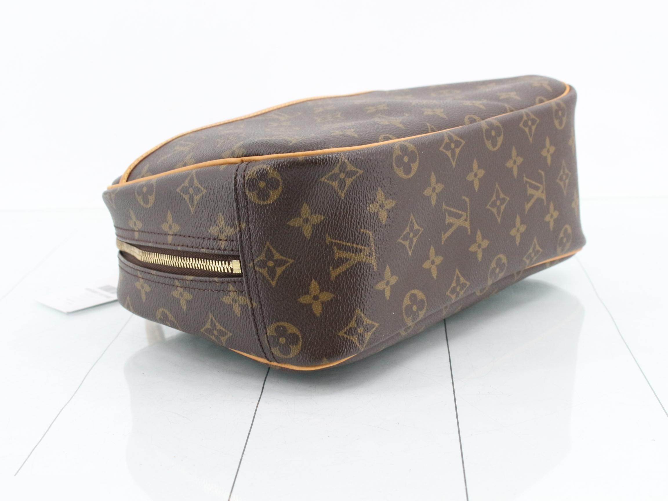 Monogram Trouville handbag — view 5