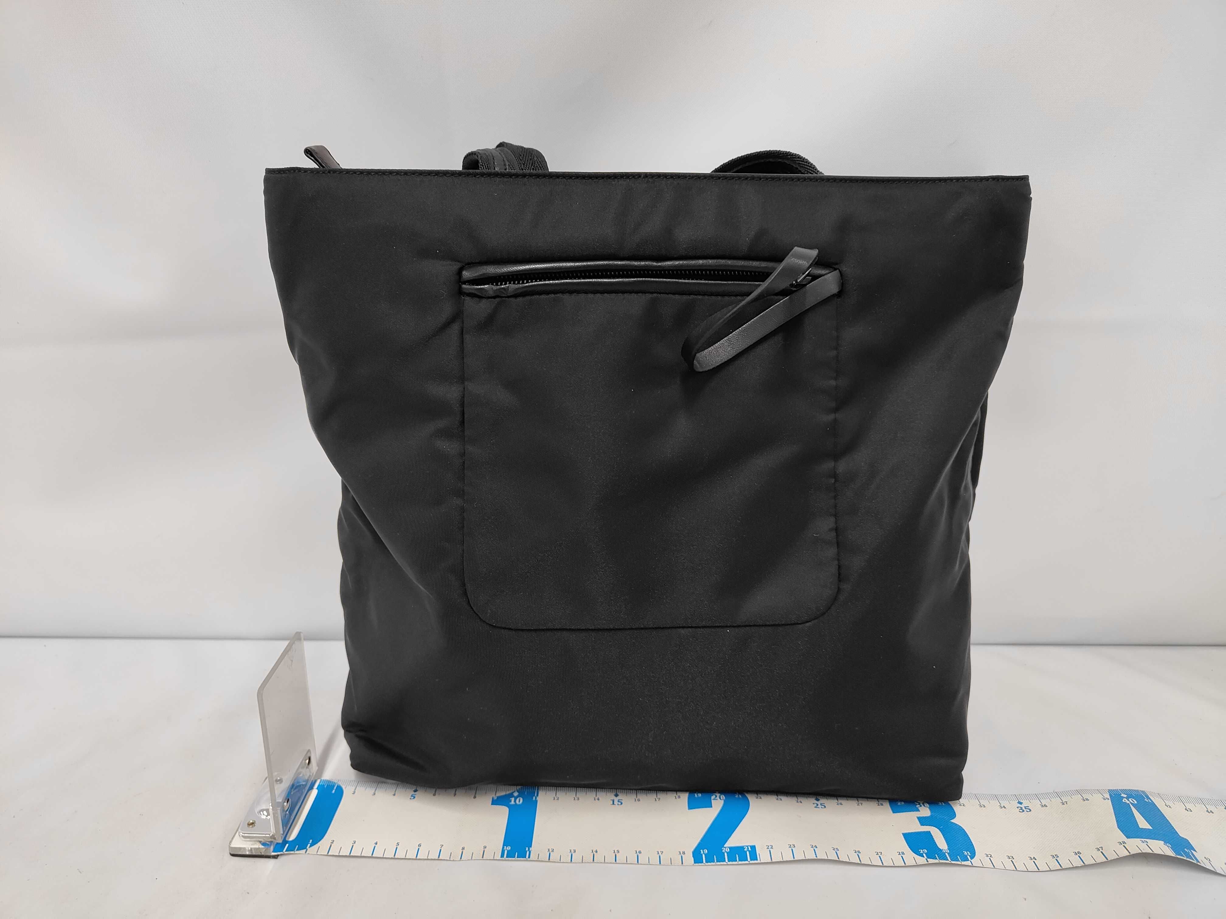 Nylon Tote Bag — view 2