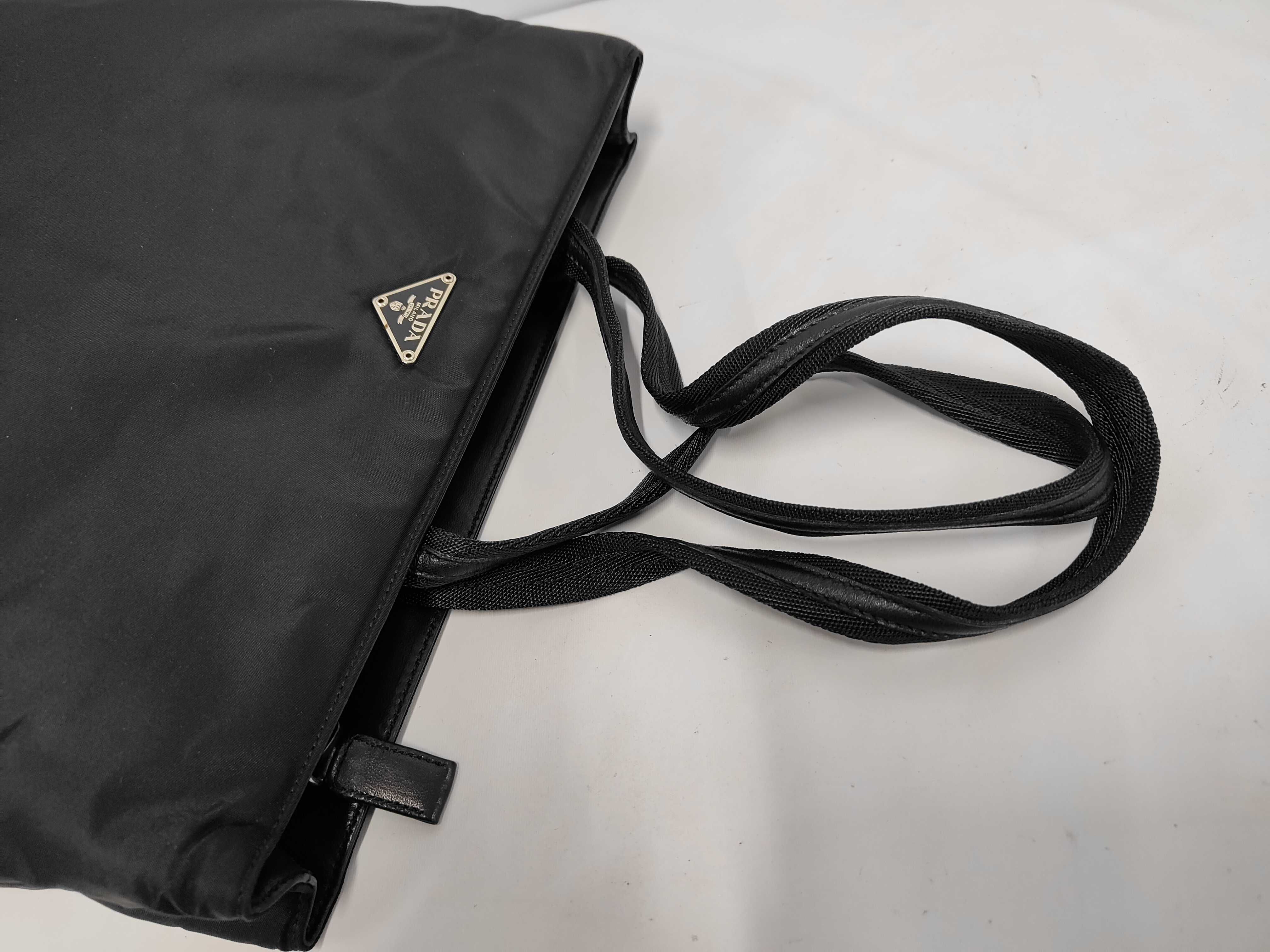 Nylon Tote Bag — view 5