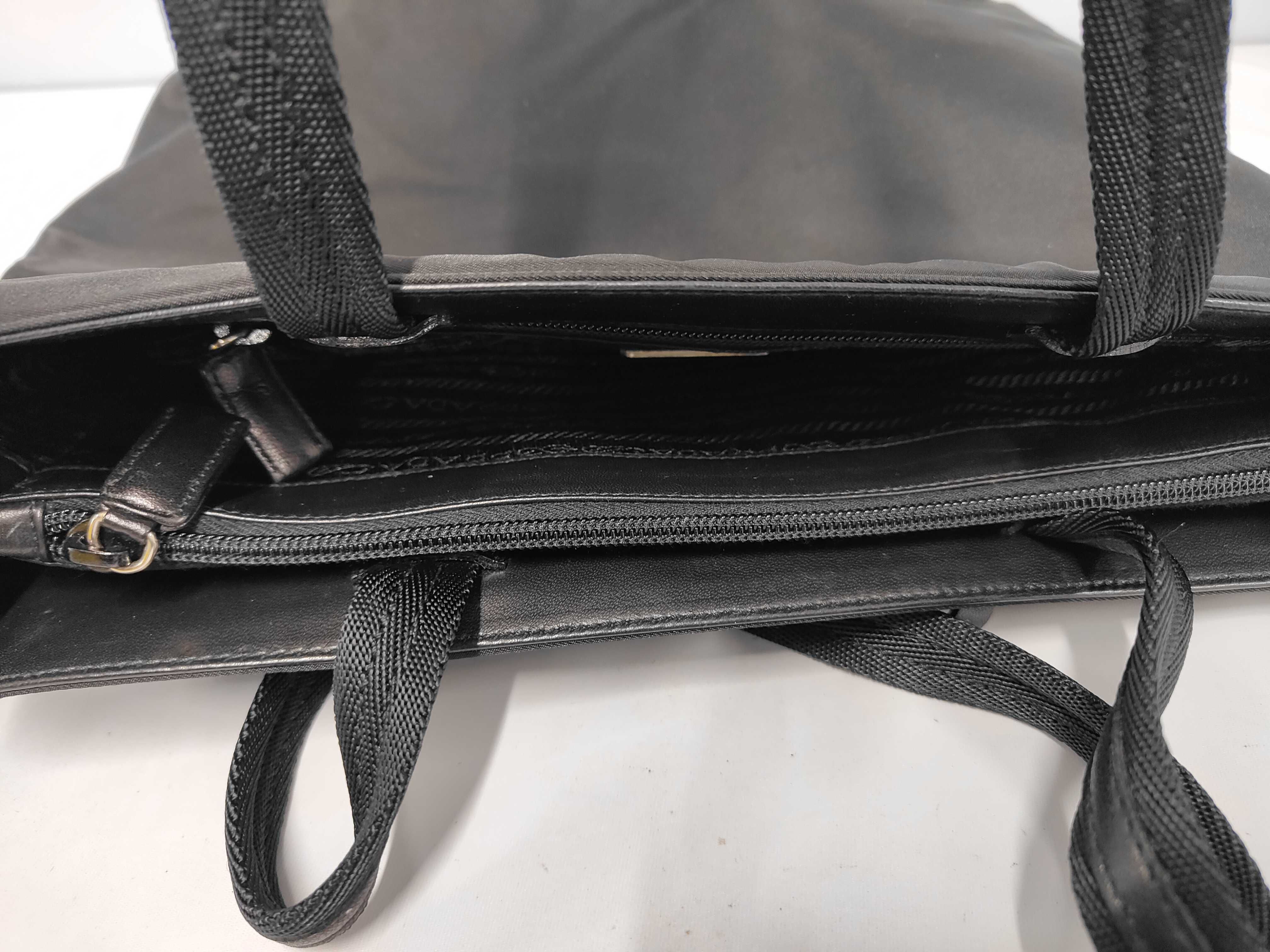Nylon Tote Bag — view 10