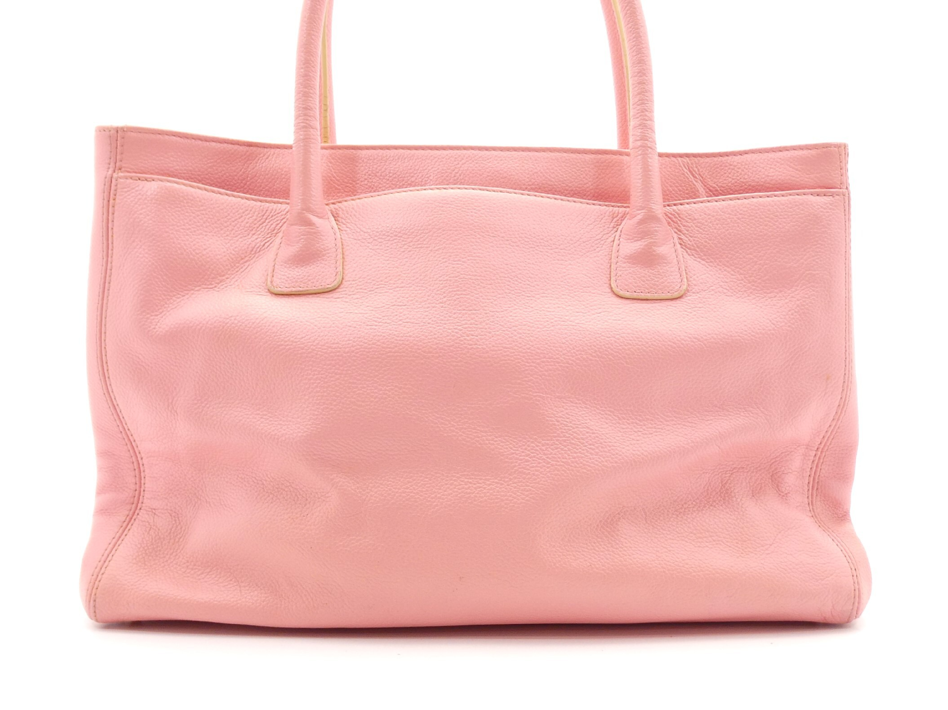 Executive Coco Mark Turnlock 2-Way Tote Bag — view 2