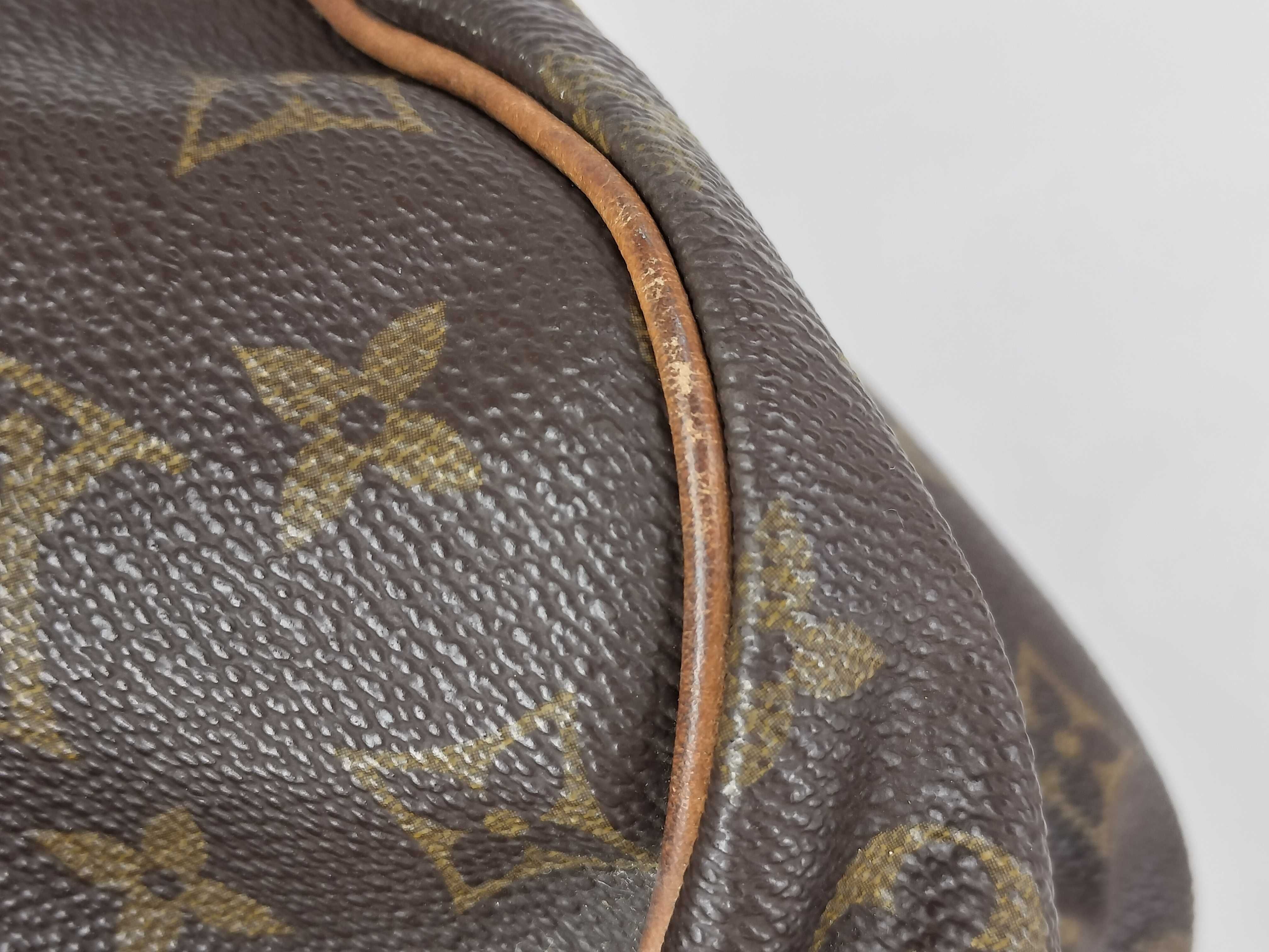 Monogram Shoulder Bag Monogram Saumur 35 M42254 — view 6