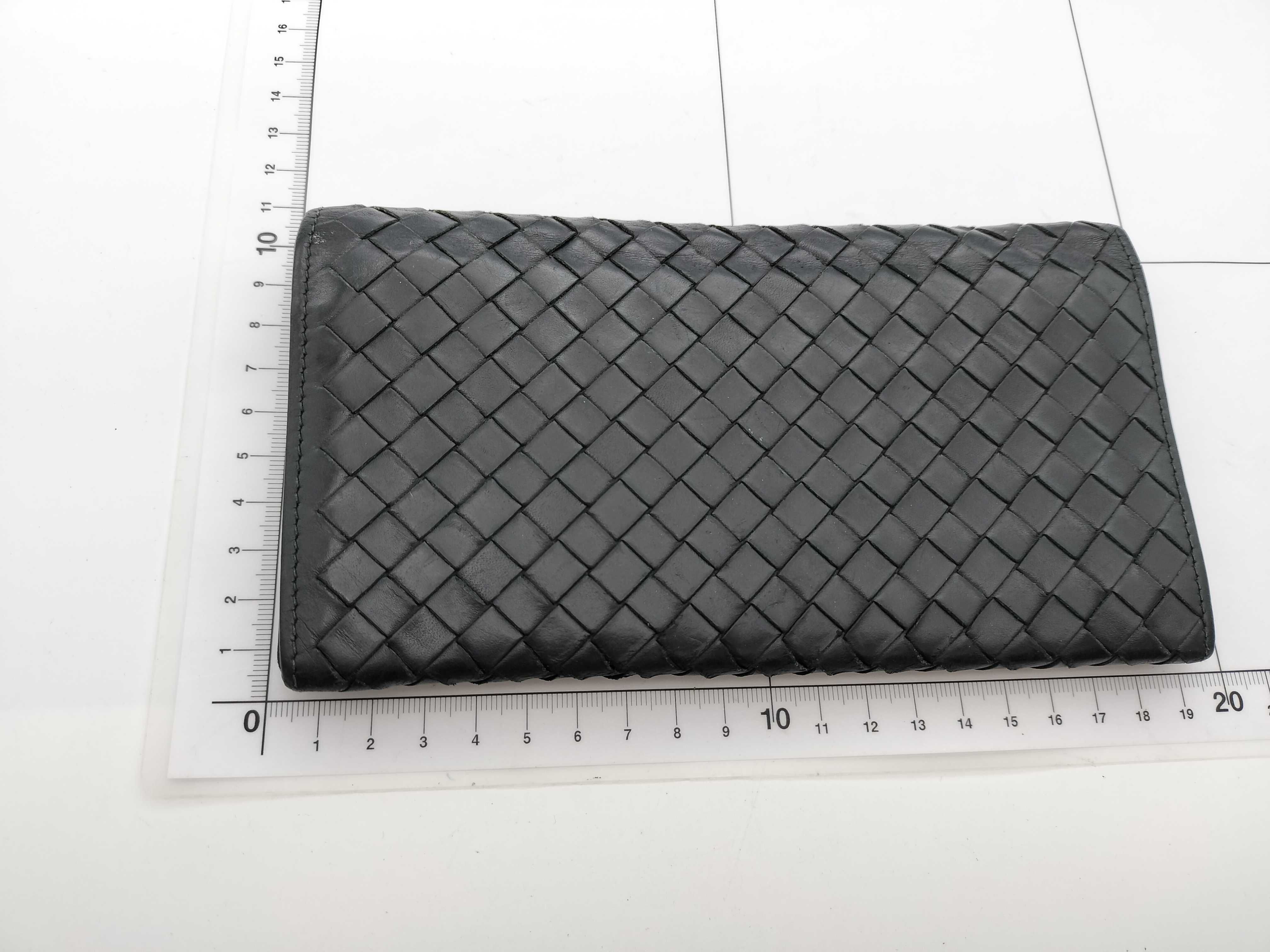 Intrecciato Long Wallet 156819 Wallet — view 2