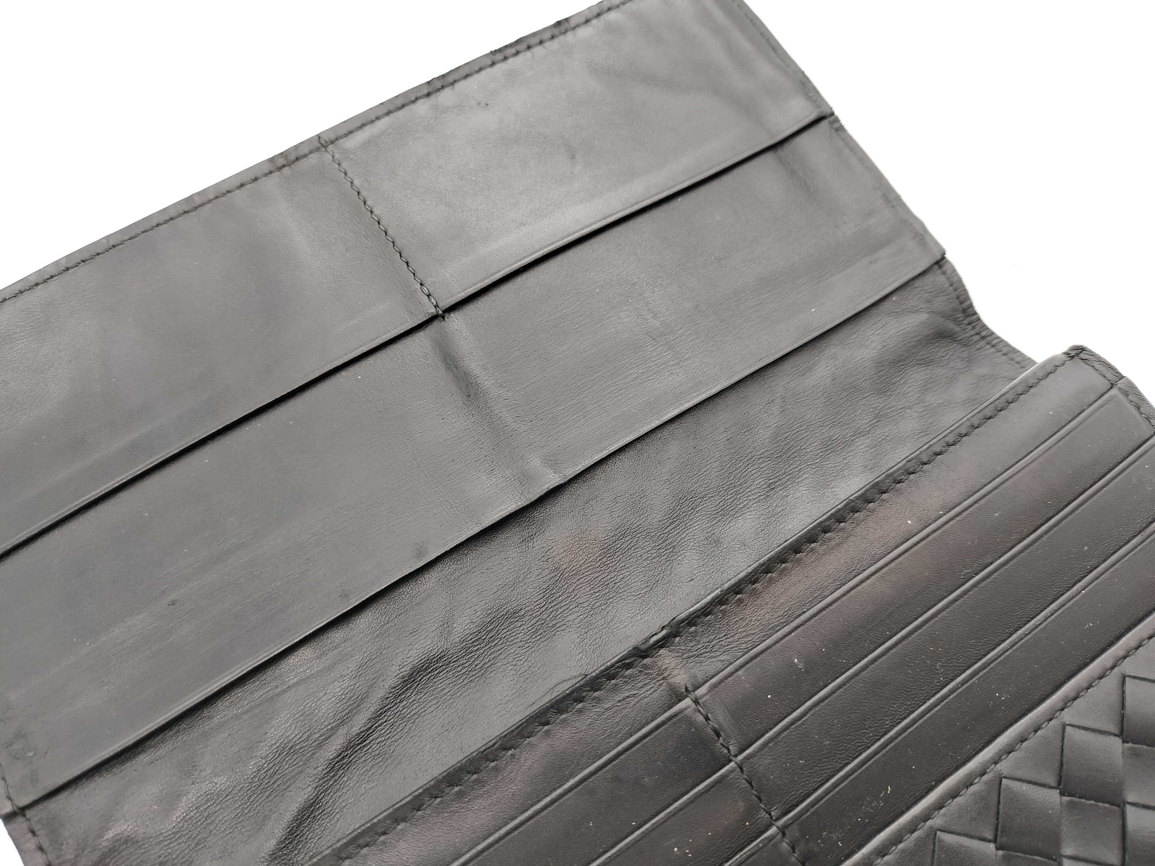 Intrecciato Long Wallet 156819 Wallet — view 12