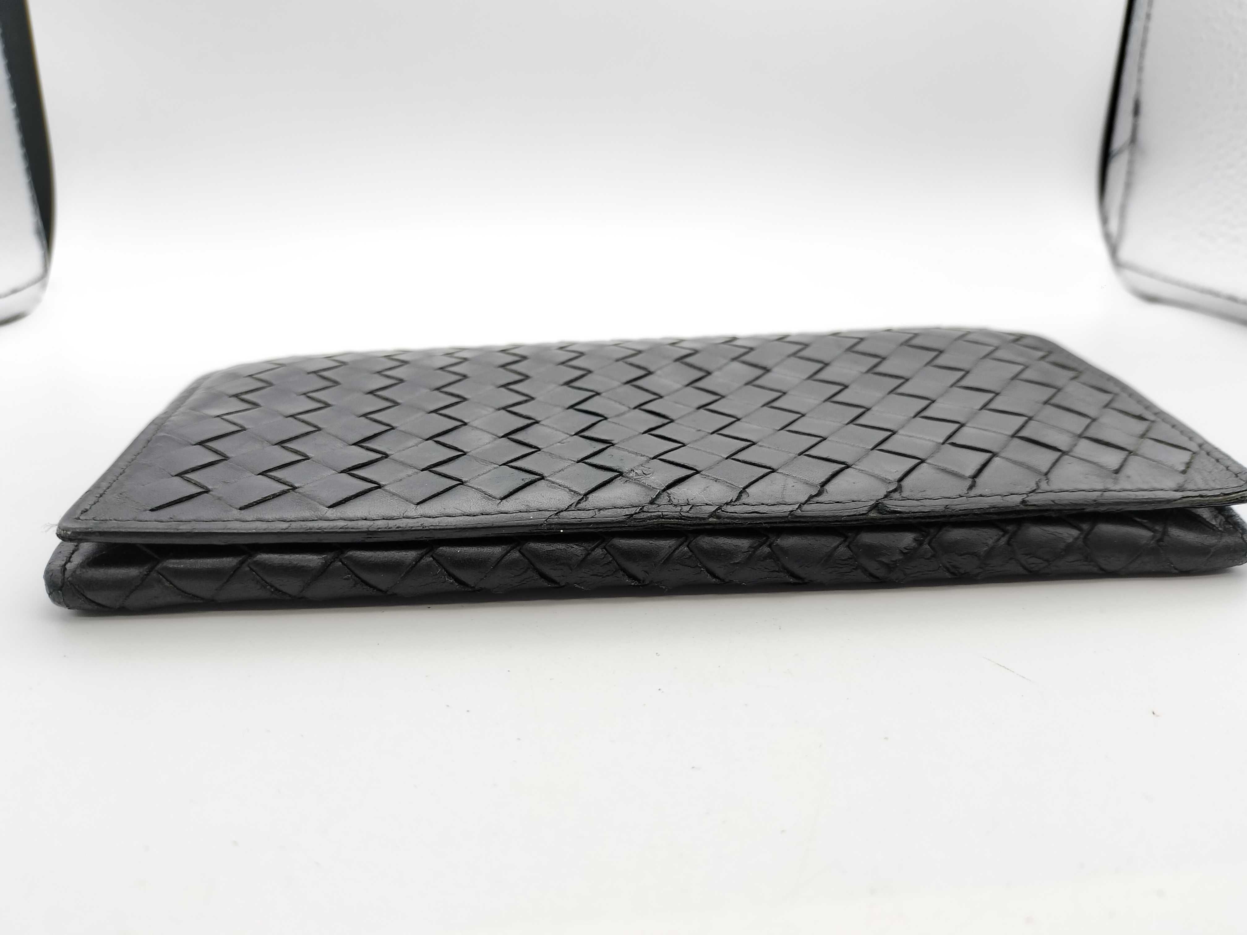 Intrecciato Long Wallet 156819 Wallet — view 3