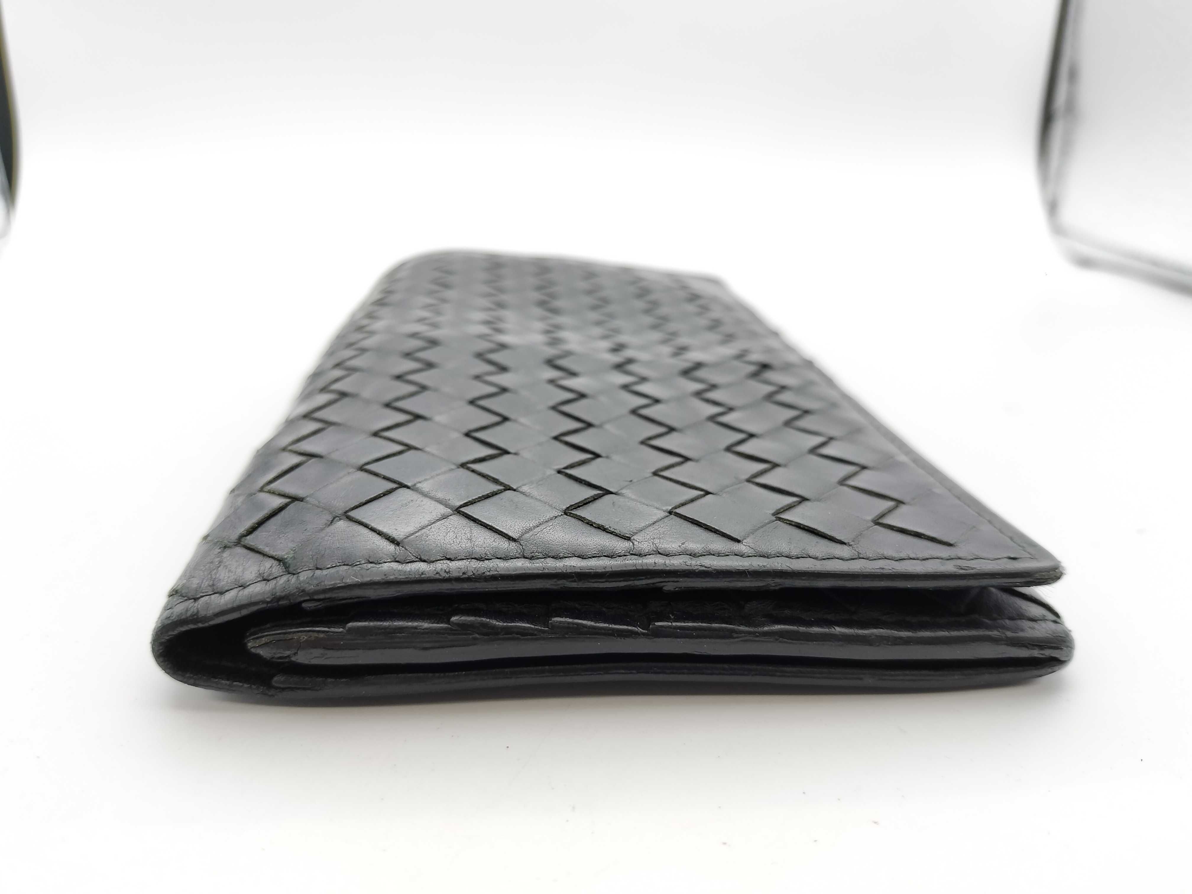 Intrecciato Long Wallet 156819 Wallet — view 4