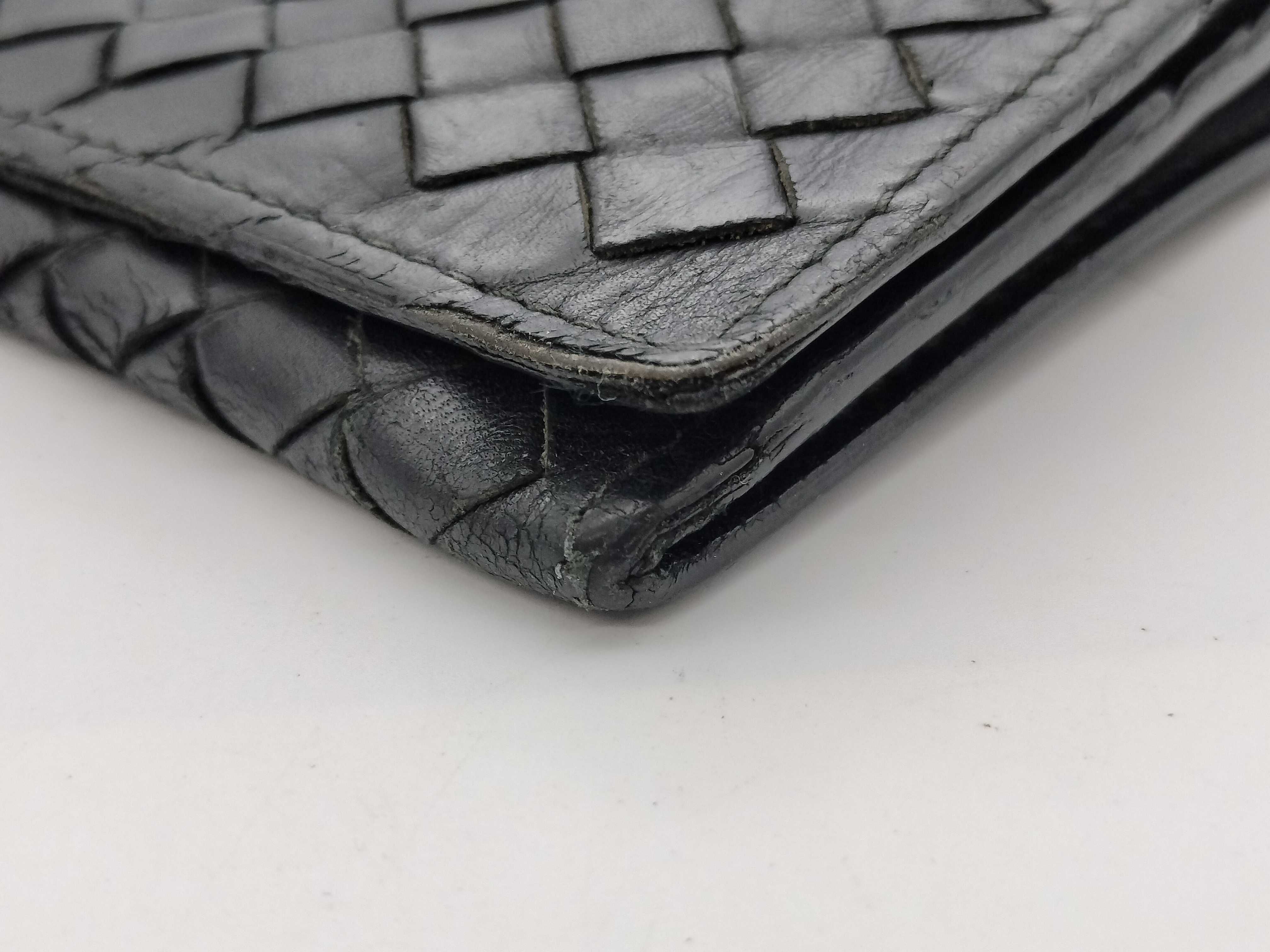 Intrecciato Long Wallet 156819 Wallet — view 5