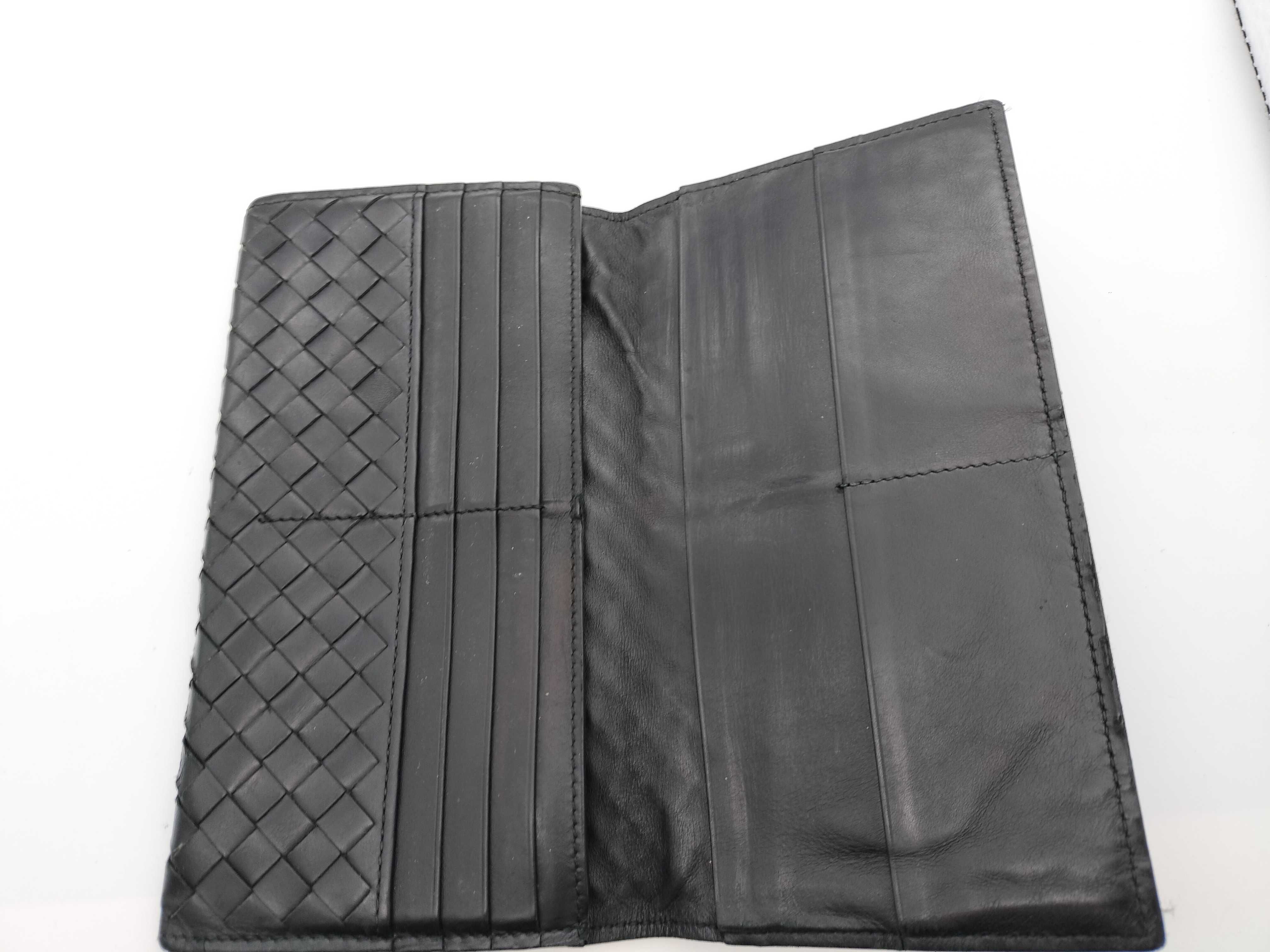 Intrecciato Long Wallet 156819 Wallet — view 6