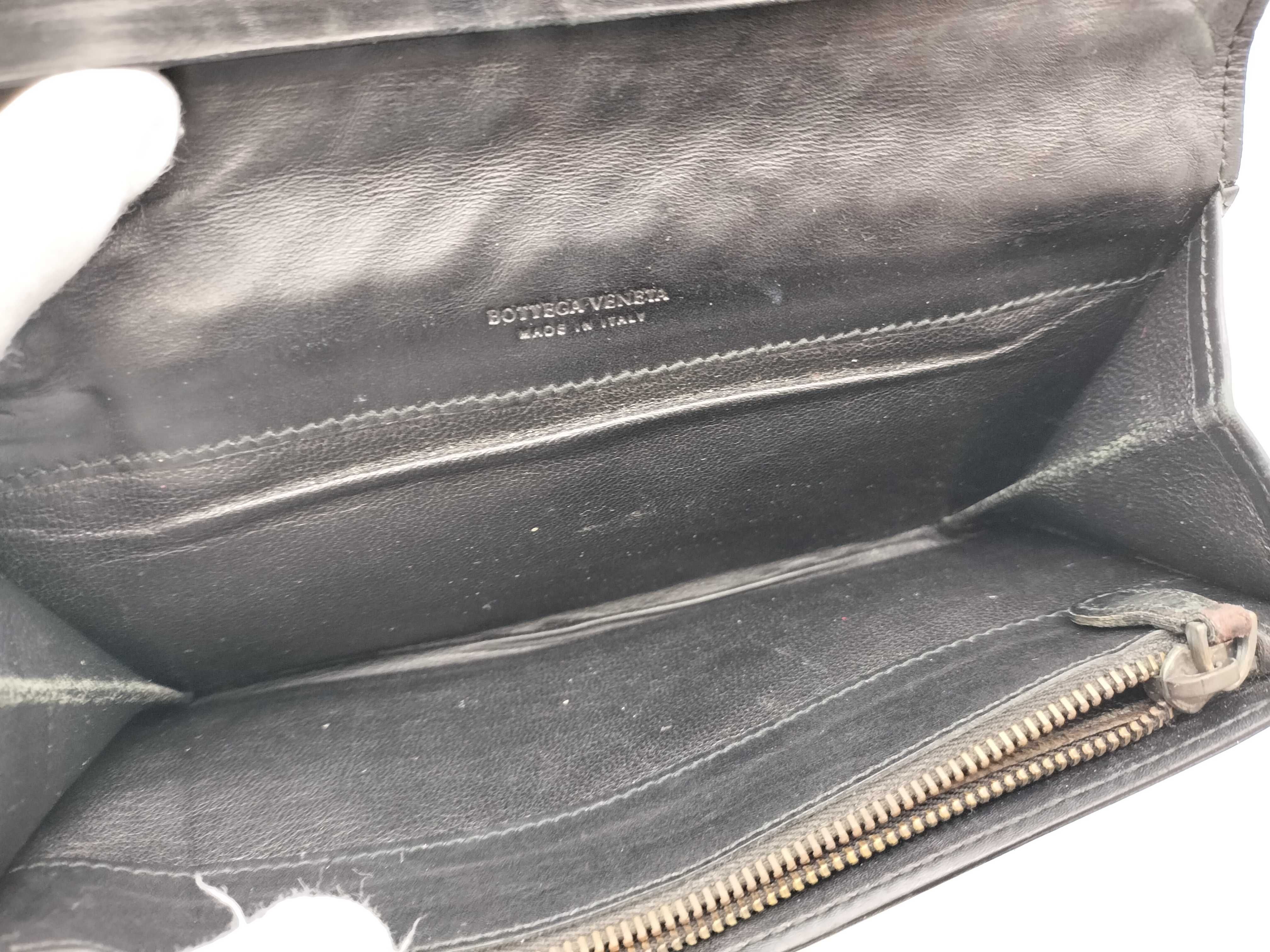 Intrecciato Long Wallet 156819 Wallet — view 8