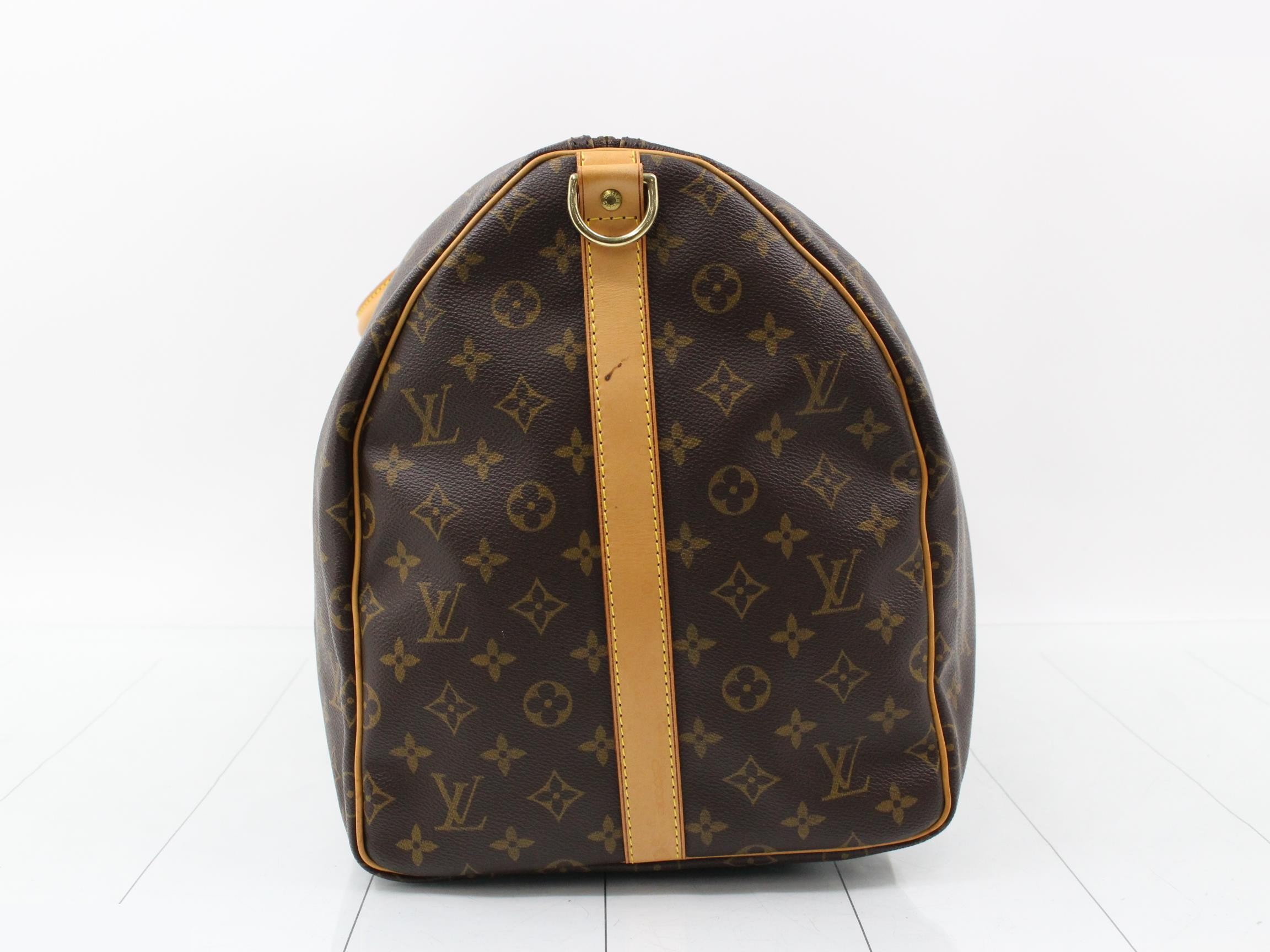 Keepall Bandouliere 55 — view 3