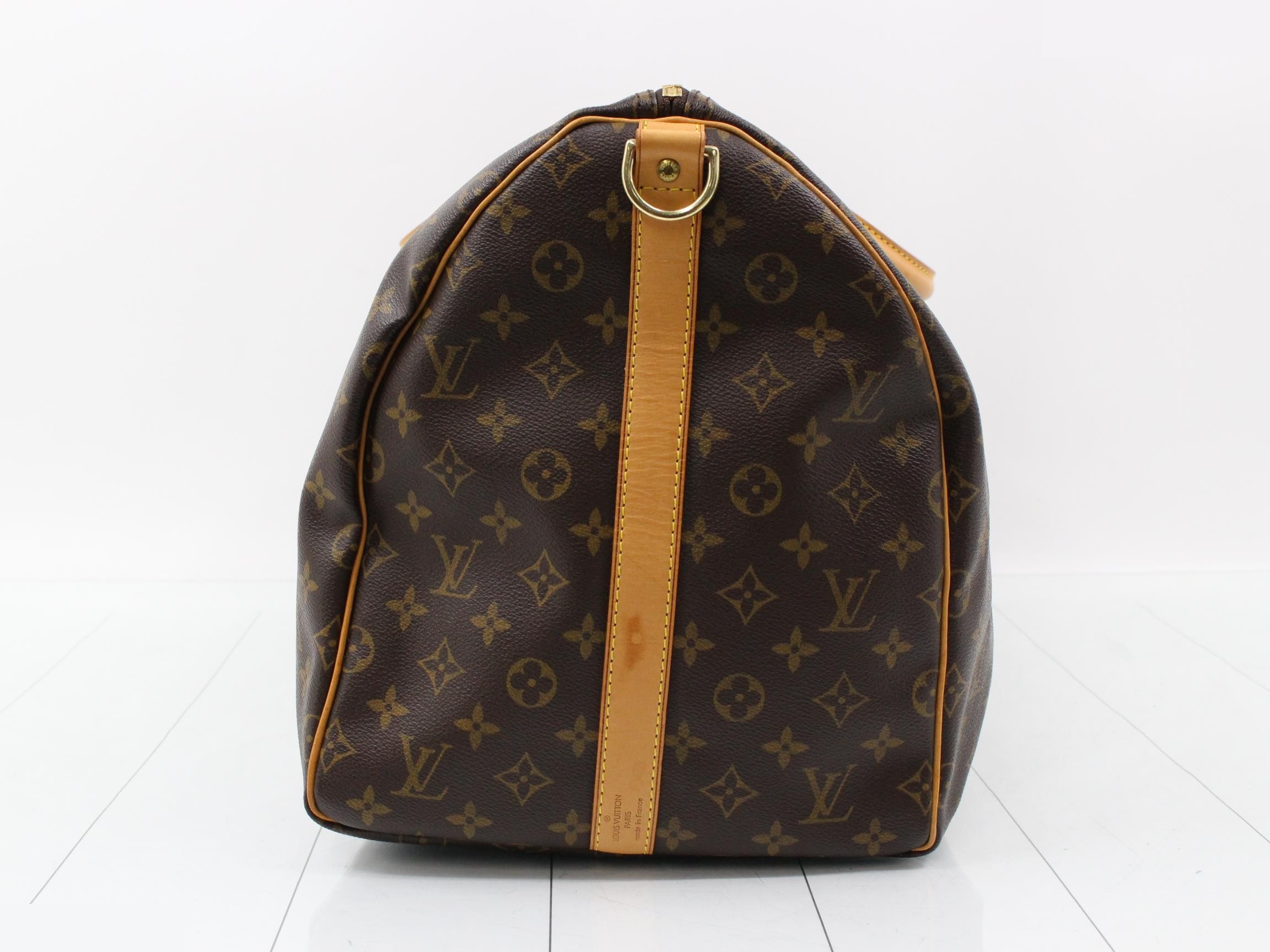 Keepall Bandouliere 55 — view 4