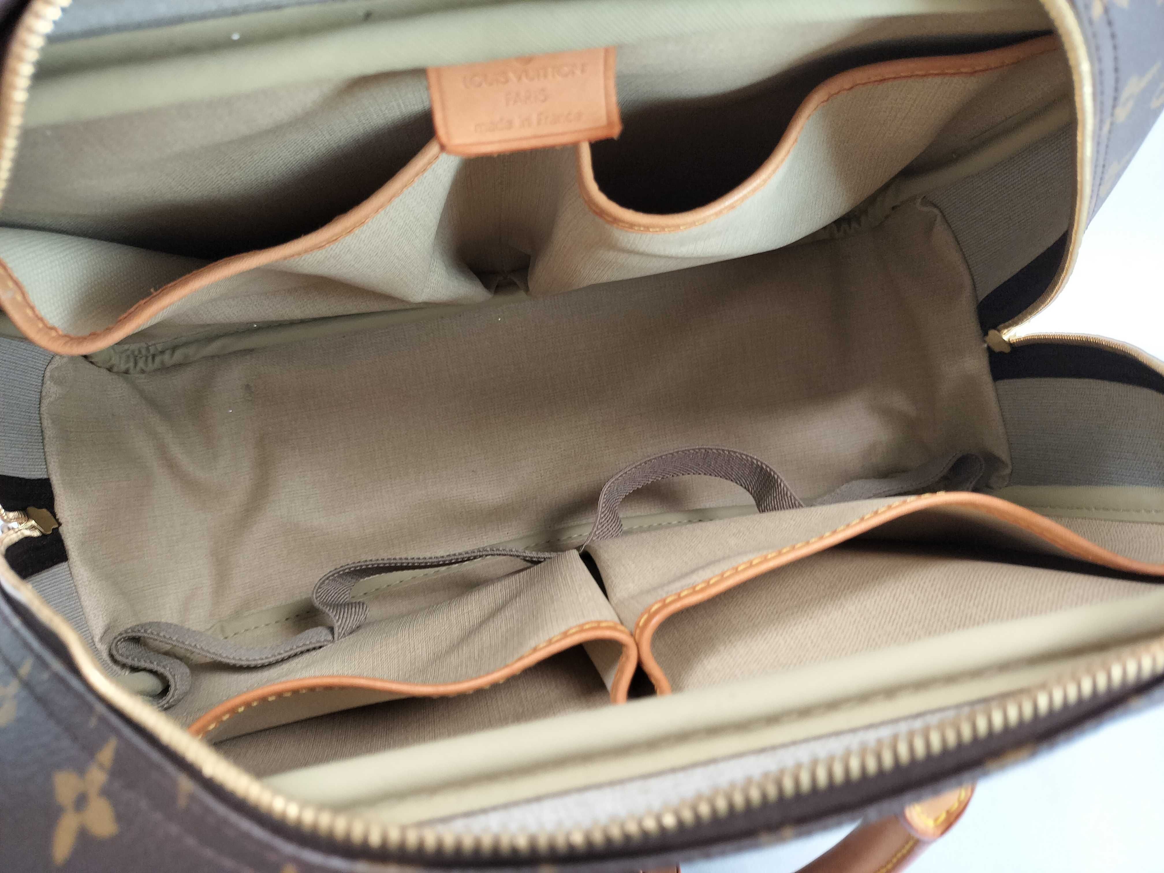 Monogram Deauville M47270 Brown MB0053 Handbag — view 11