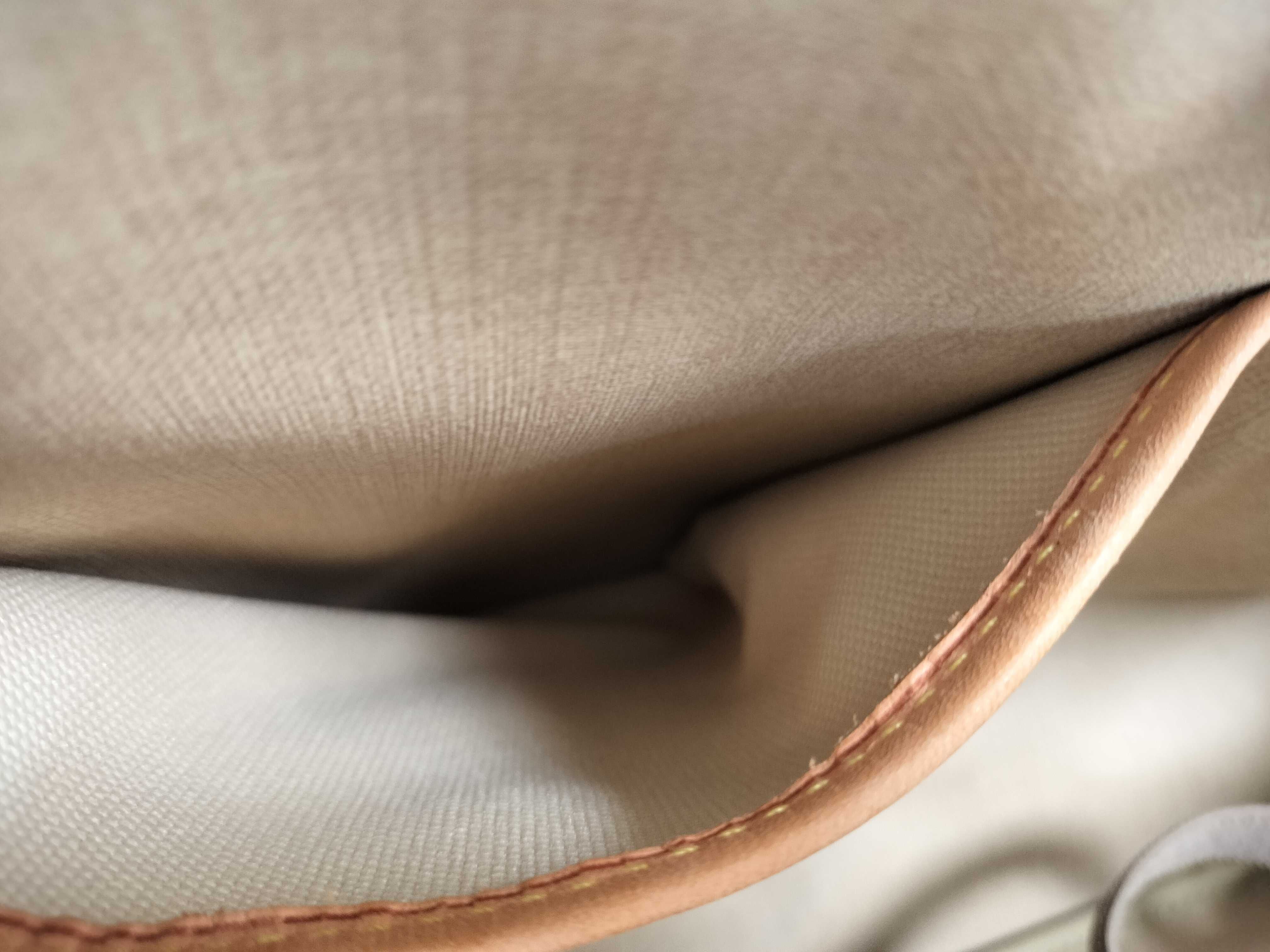 Monogram Deauville M47270 Brown MB0053 Handbag — view 12