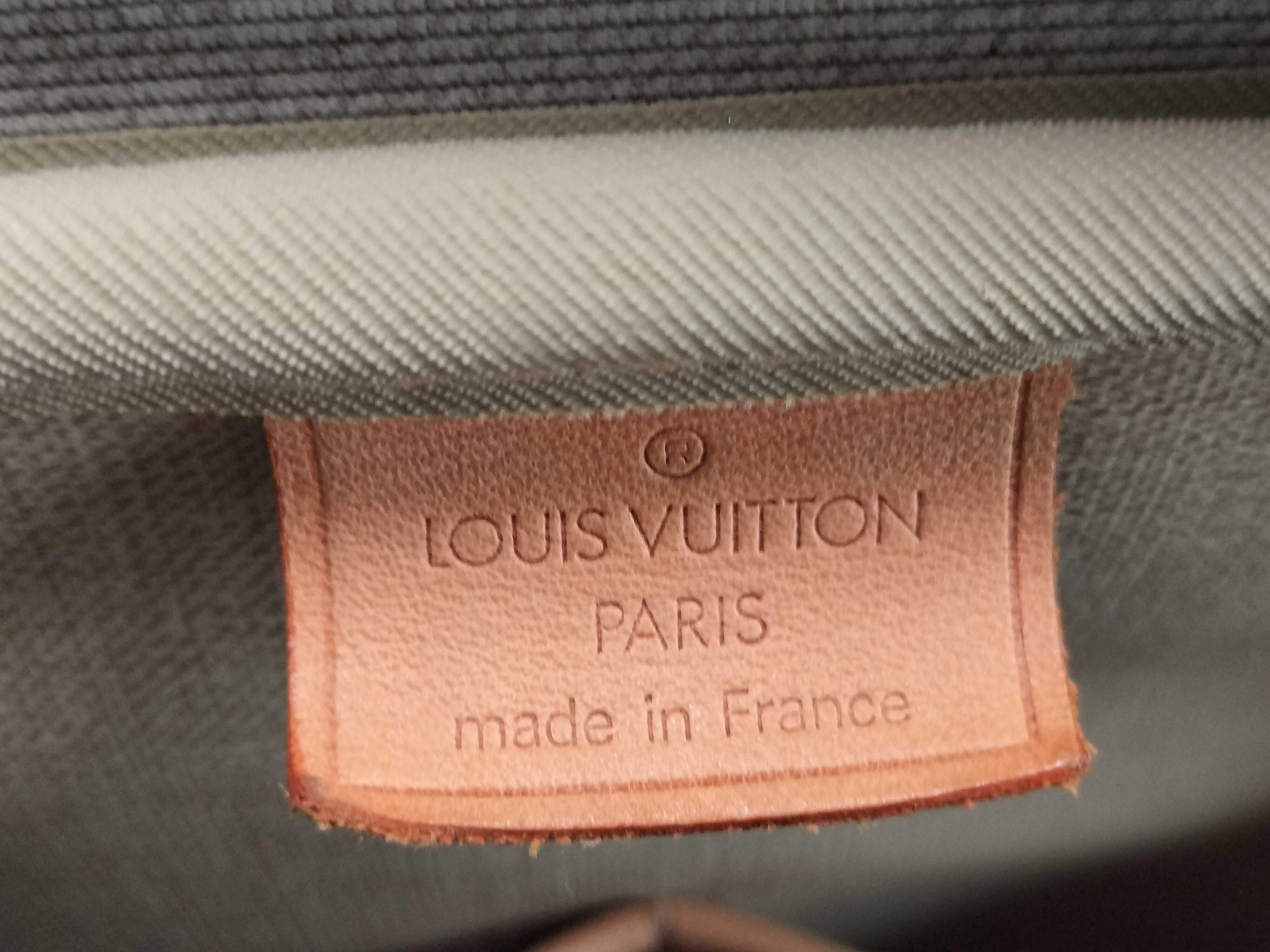 Monogram Deauville M47270 Brown MB0053 Handbag — view 13