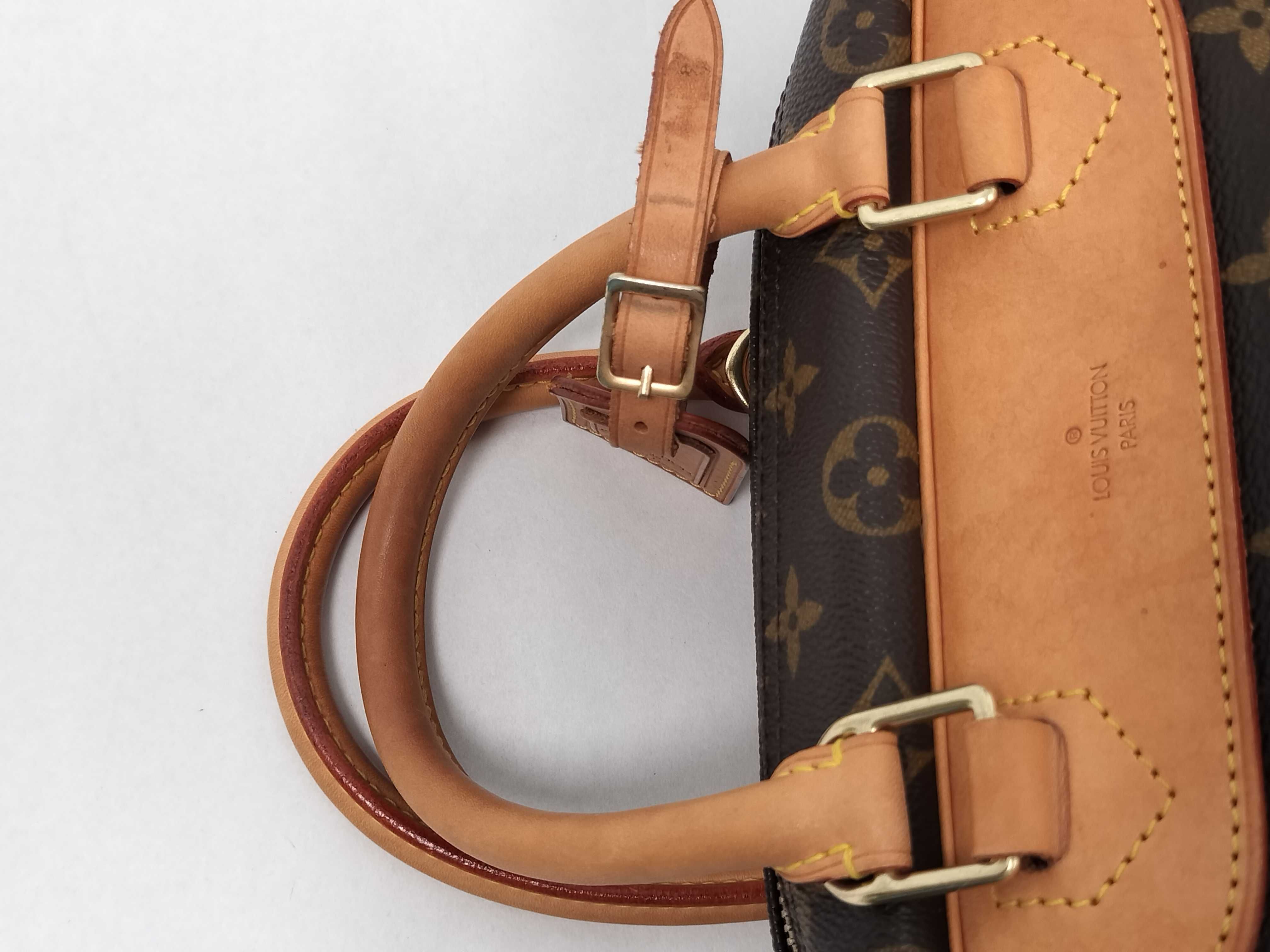 Monogram Deauville M47270 Brown MB0053 Handbag — view 3