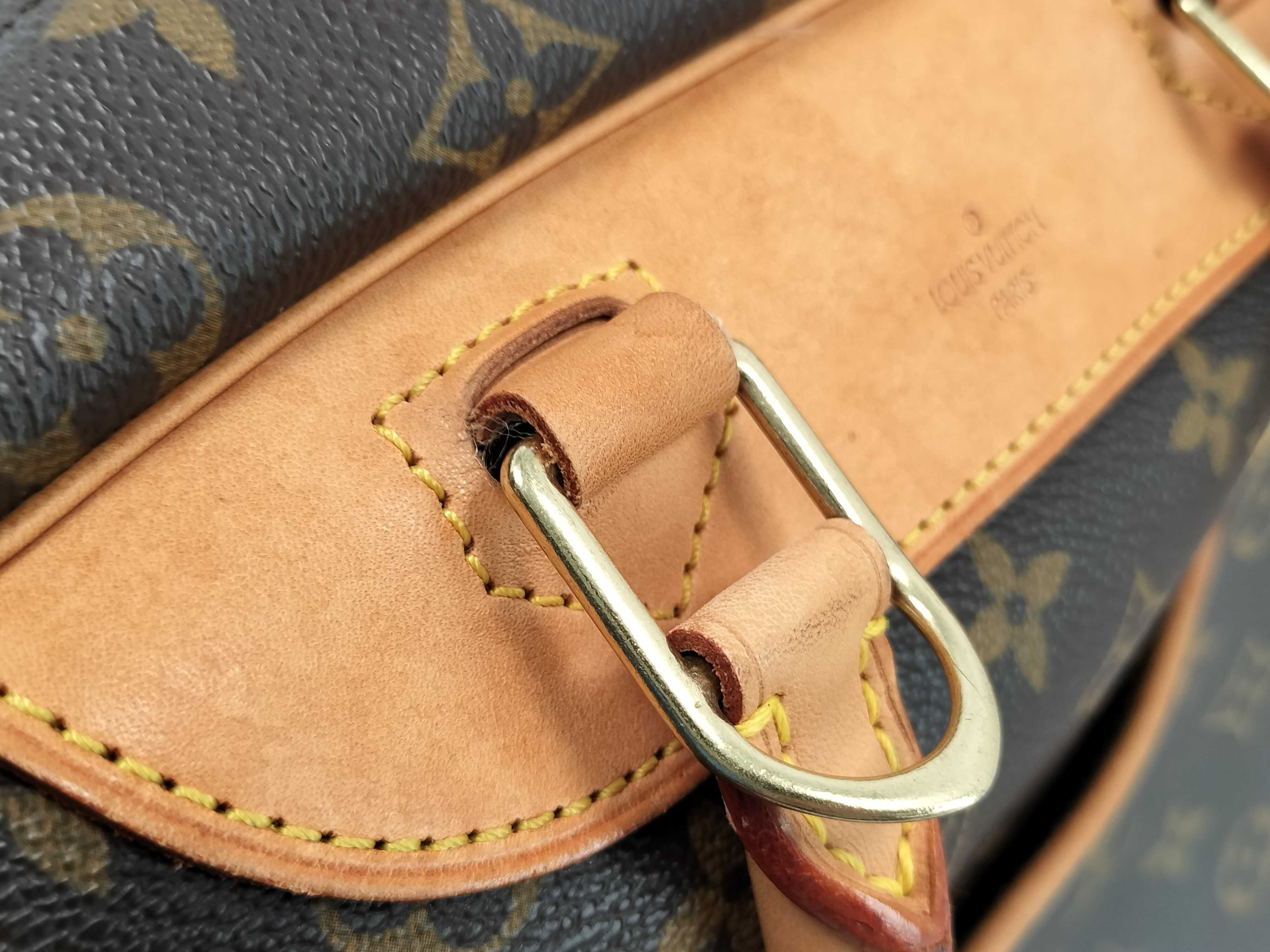 Monogram Deauville M47270 Brown MB0053 Handbag — view 5
