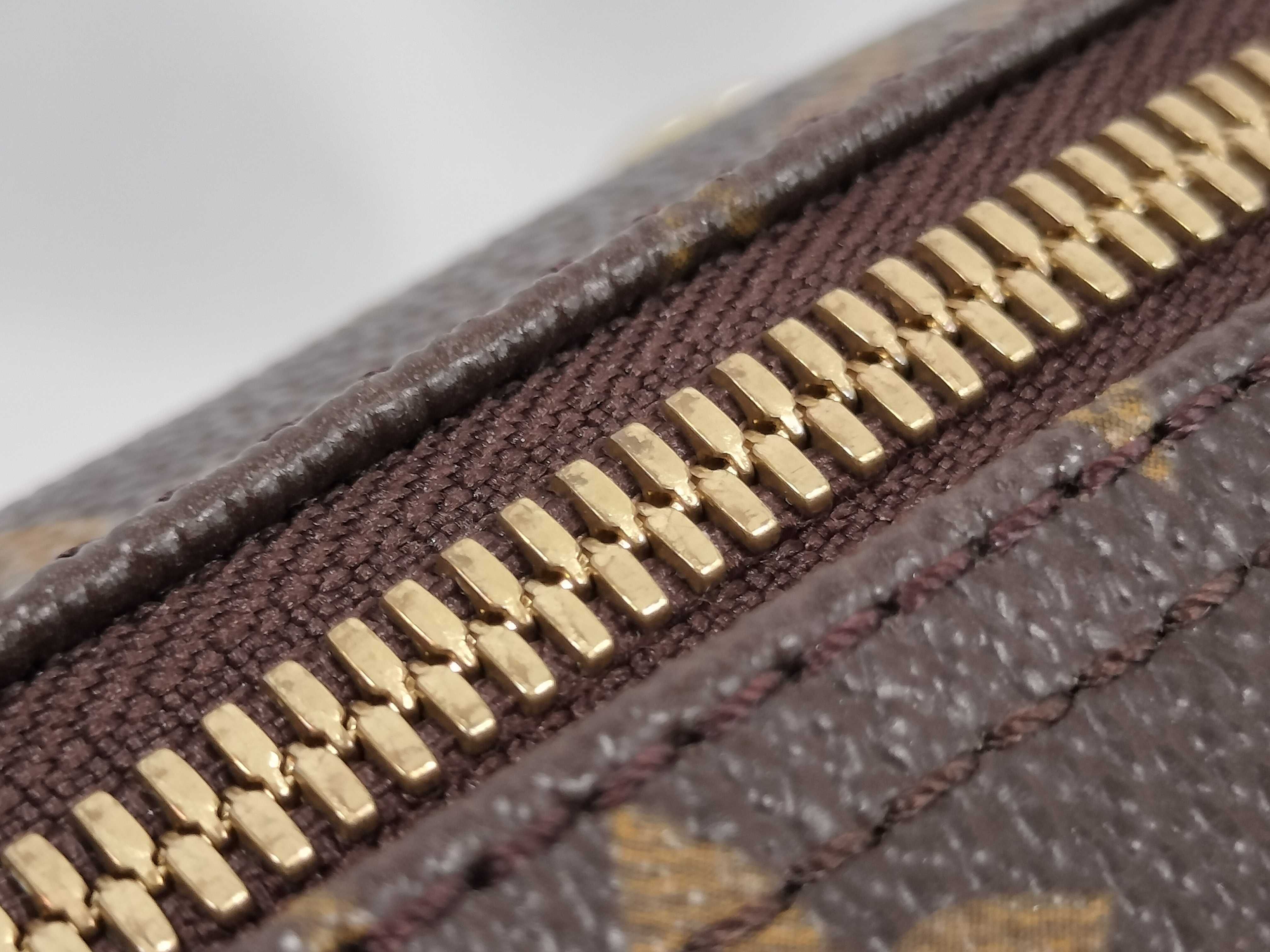 Monogram Deauville M47270 Brown MB0053 Handbag — view 8