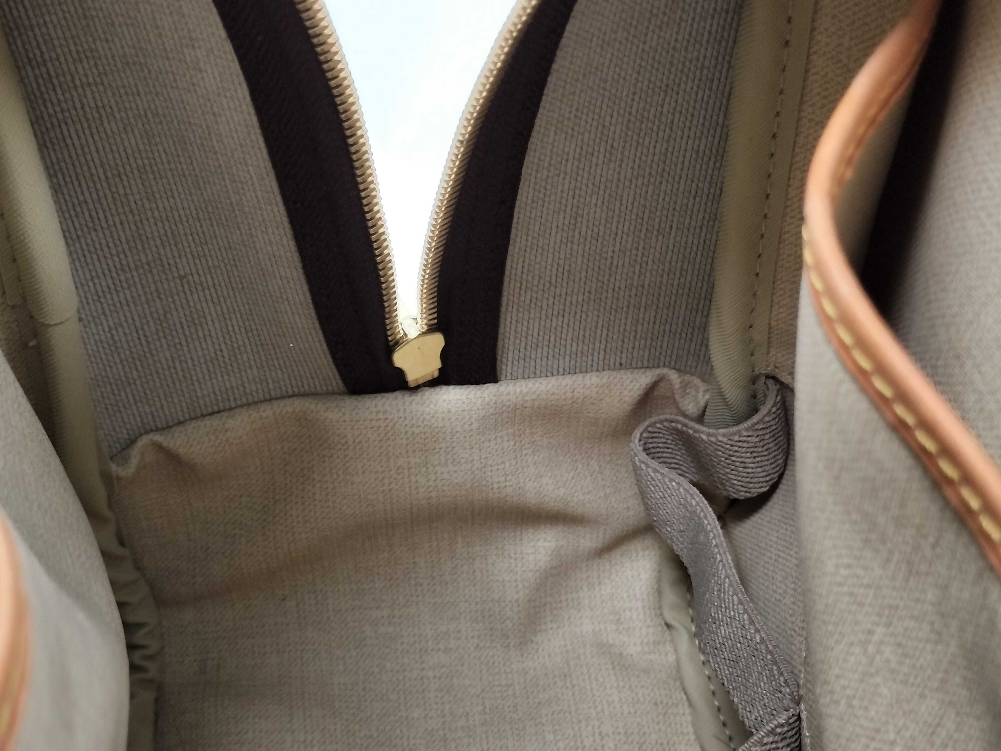 Monogram Deauville M47270 Brown MB0053 Handbag — view 10