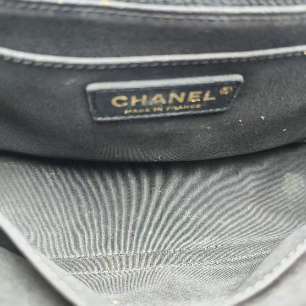 【*Shipped from: China*】CHANEL Coco Handle Leather Shoulder Bag 24583045 — view 8