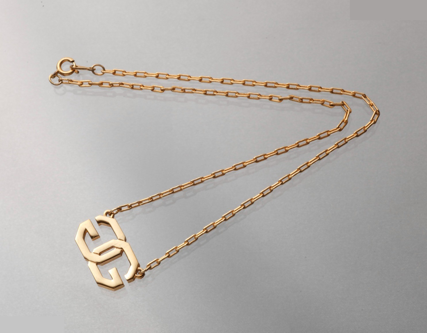 Other lines: Precious metals, necklaces, pendants — view 3