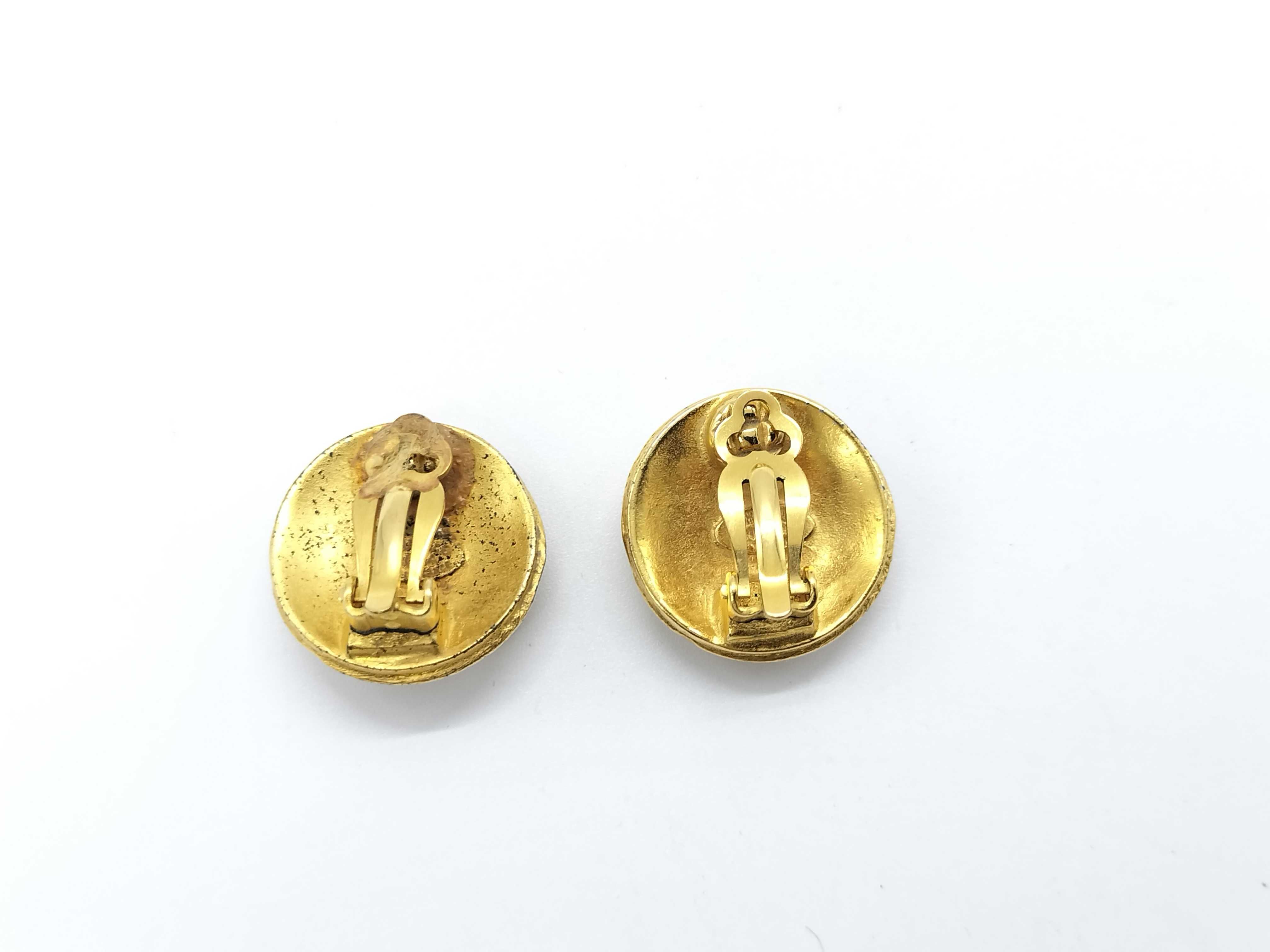 Coco Mark Earrings — view 3