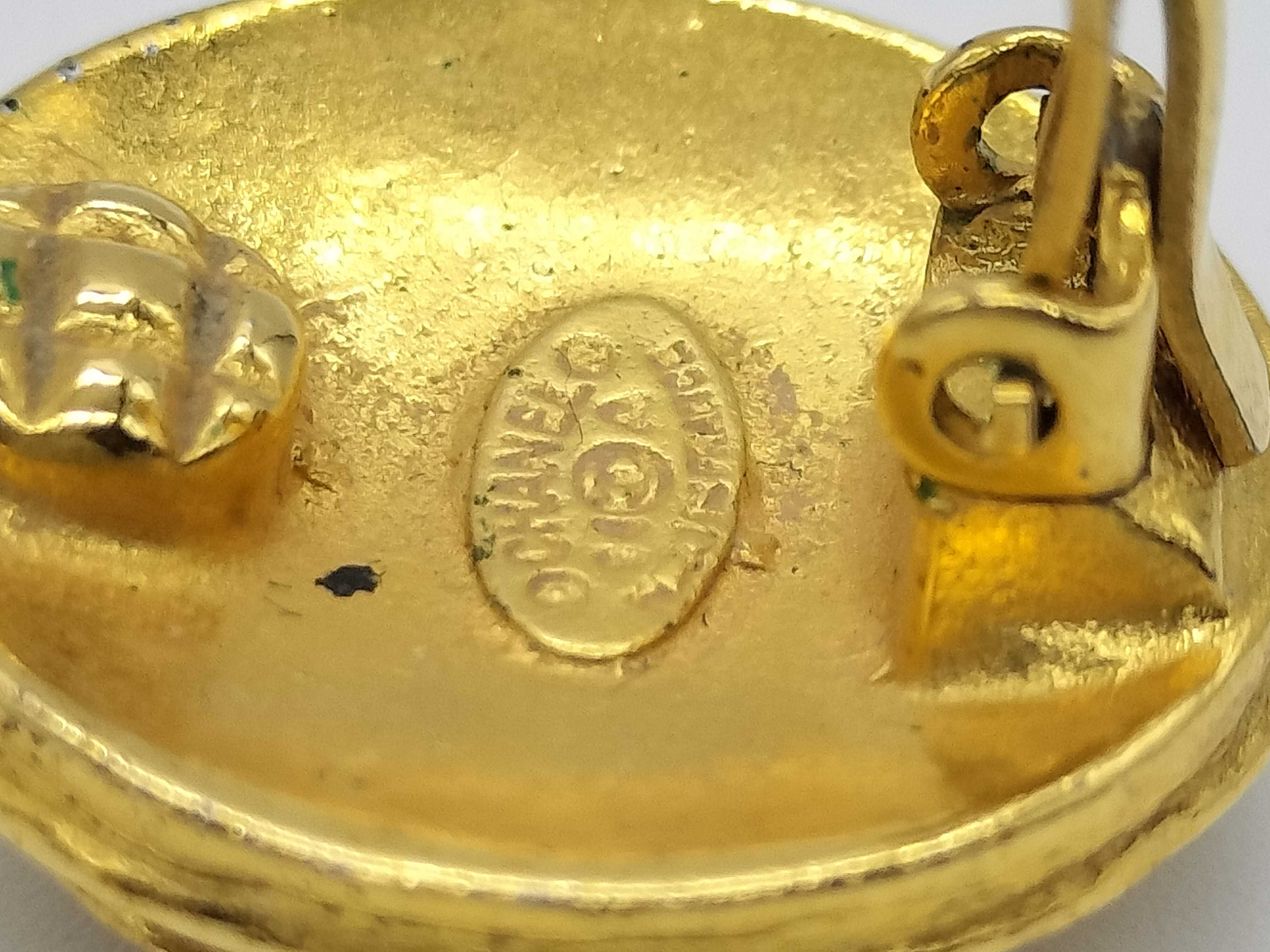 Coco Mark Earrings — view 5