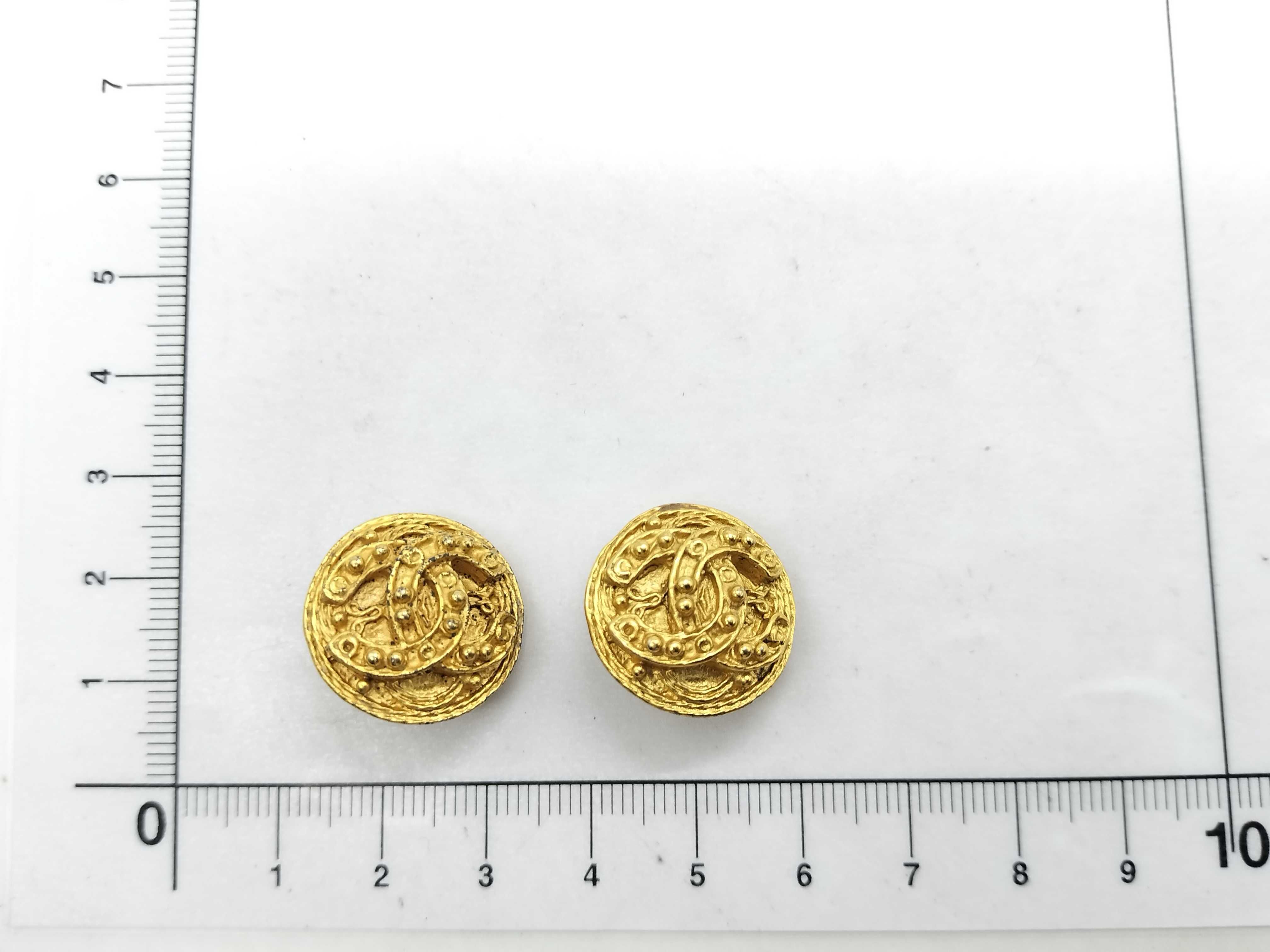 Coco Mark Earrings — view 6