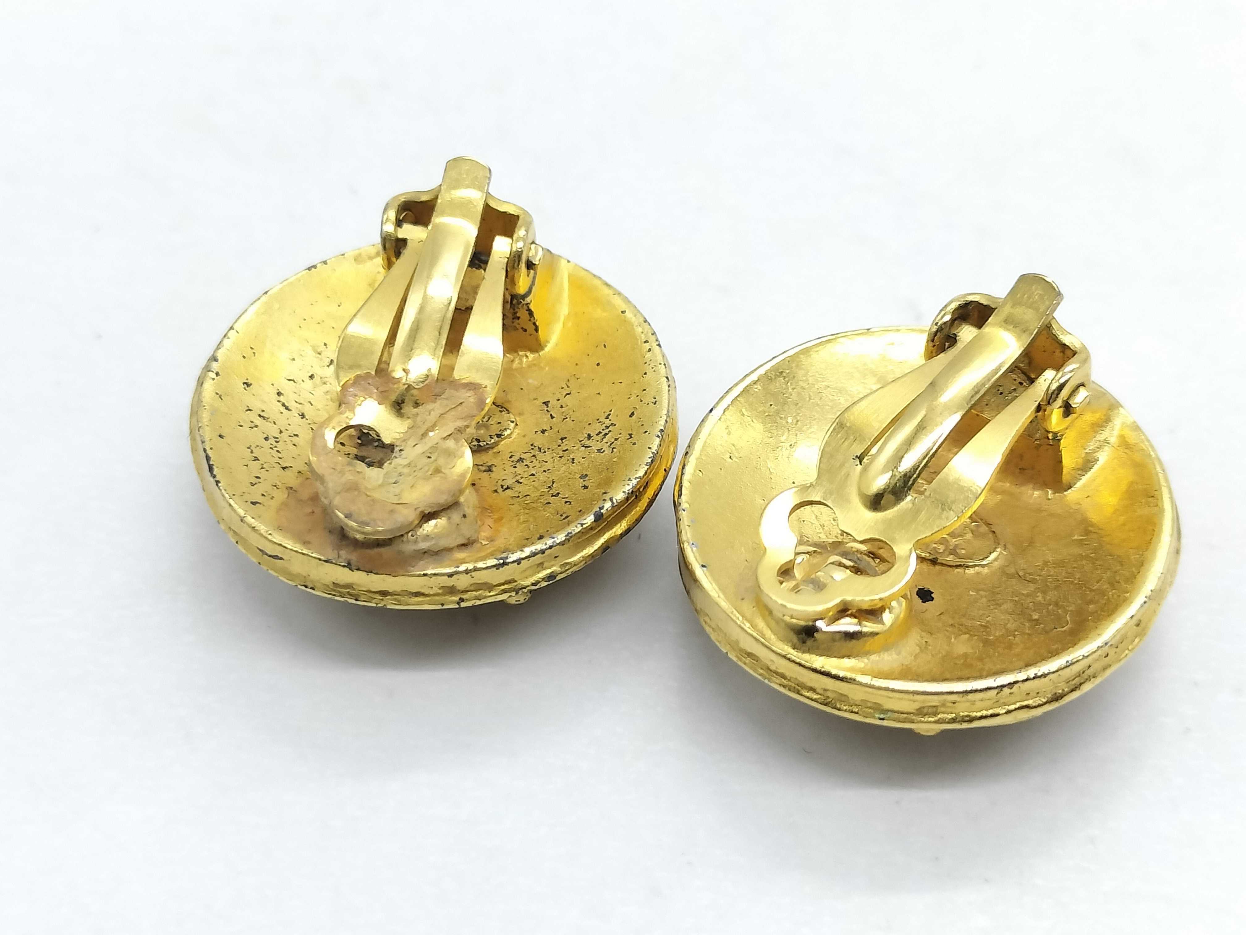 Coco Mark Earrings — view 7