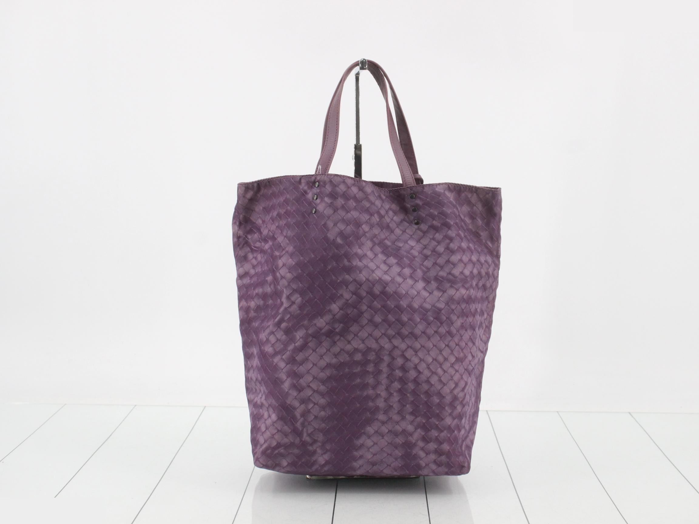 Intrecciato (Bag) Tote Bag - Intrecciato Illusion — view 2