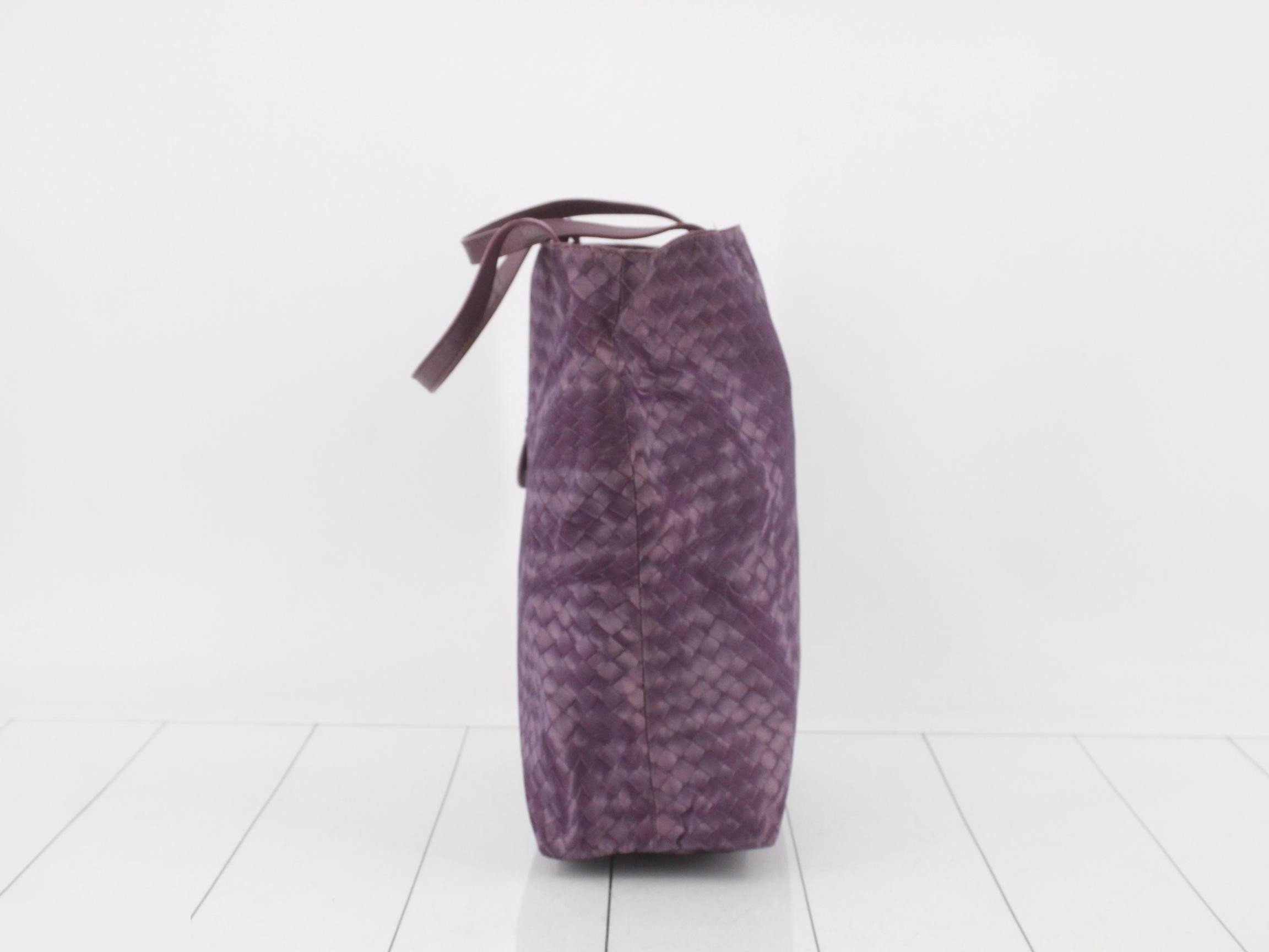 Intrecciato (Bag) Tote Bag - Intrecciato Illusion — view 3