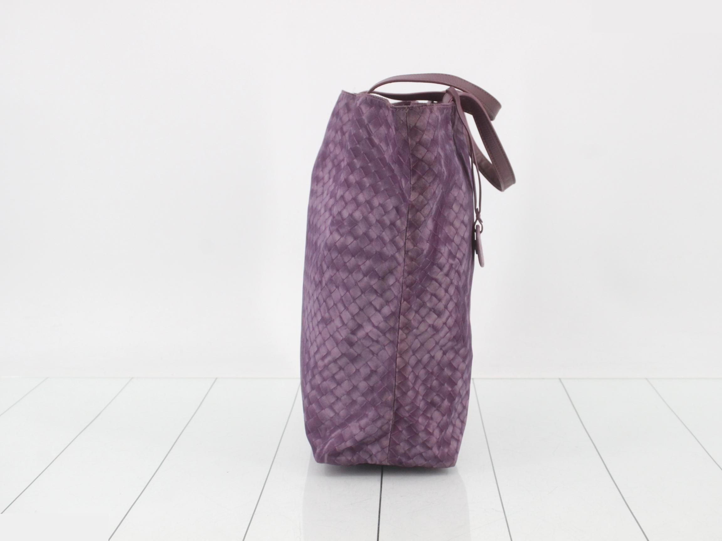 Intrecciato (Bag) Tote Bag - Intrecciato Illusion — view 4