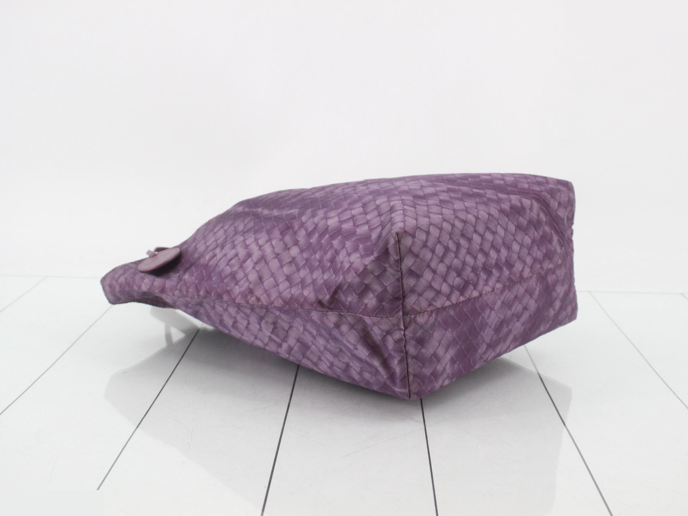 Intrecciato (Bag) Tote Bag - Intrecciato Illusion — view 5