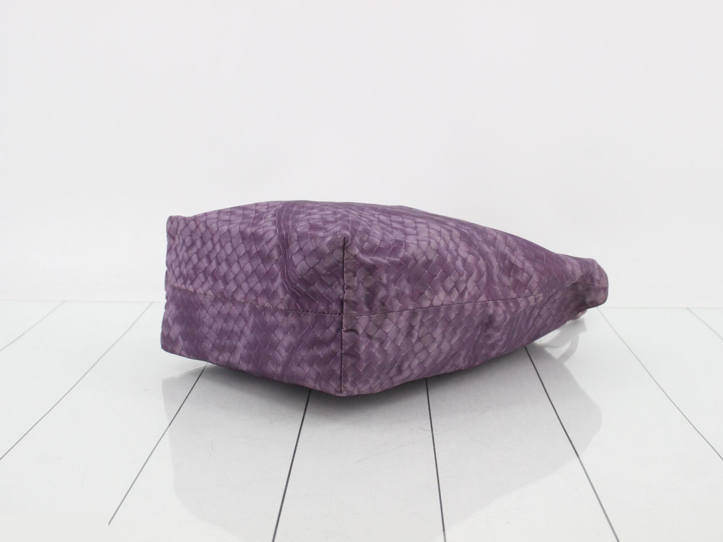 Intrecciato (Bag) Tote Bag - Intrecciato Illusion — view 6