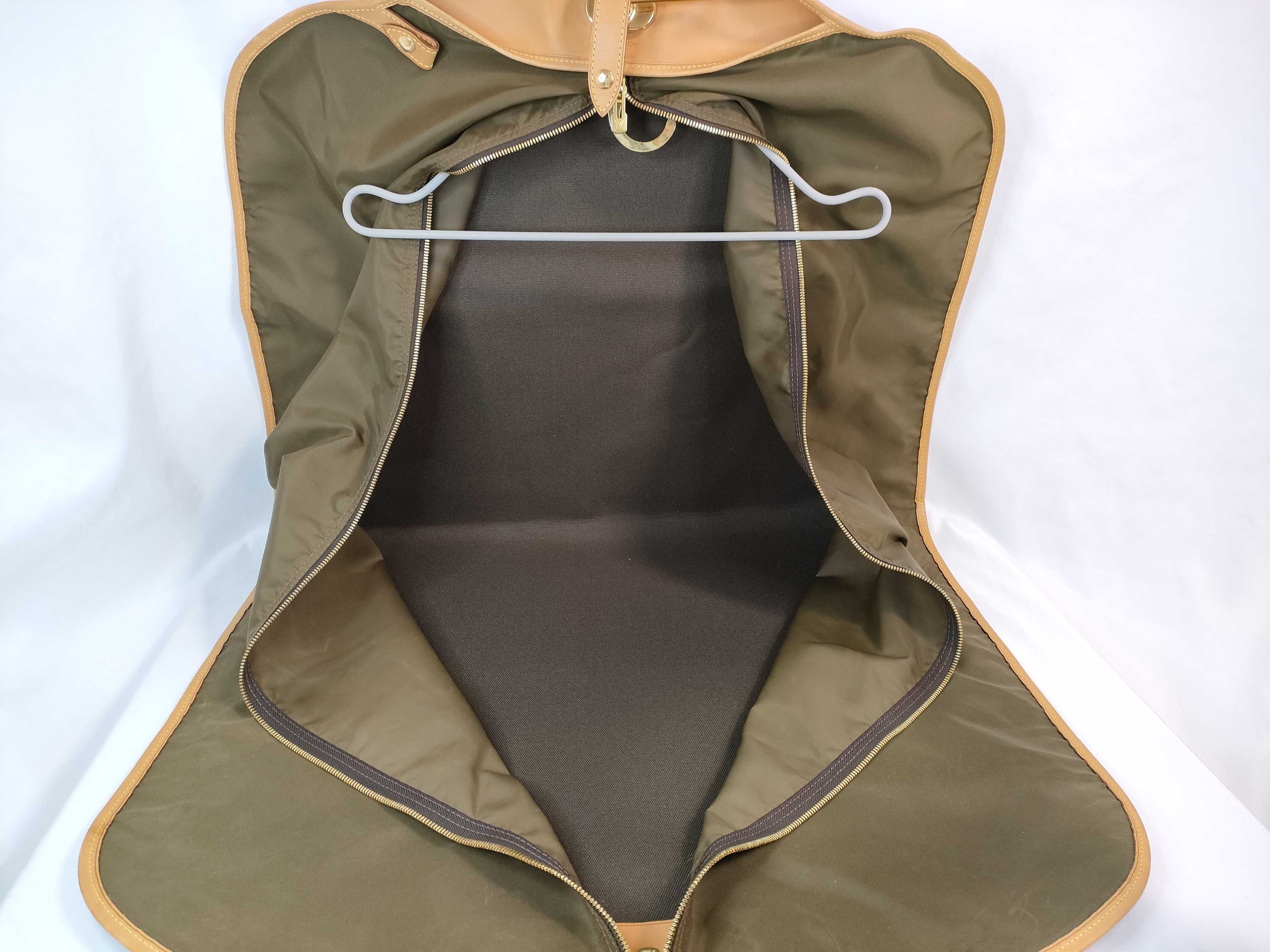 Monogram Garment Case Bag — view 11