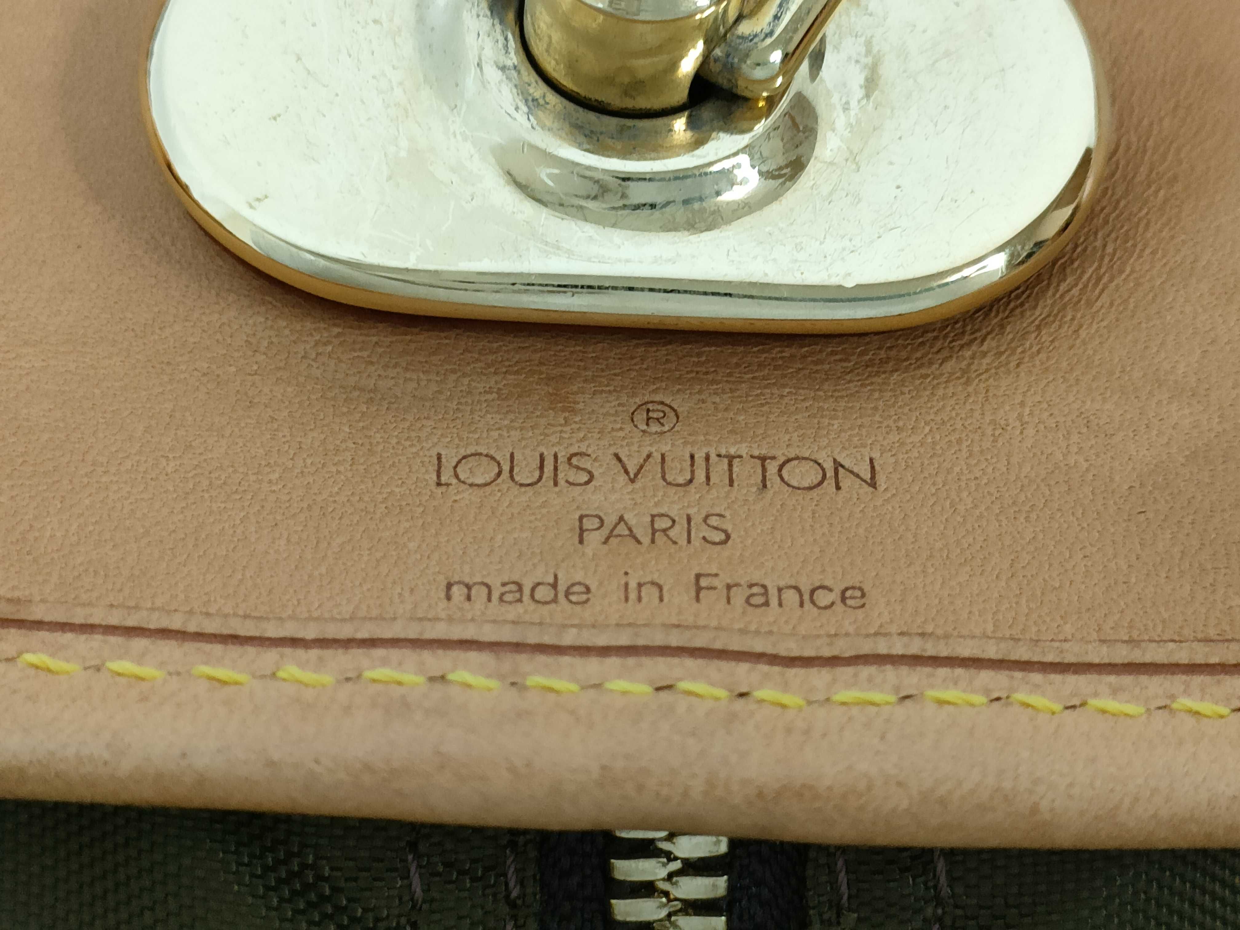 Monogram Garment Case Bag — view 12