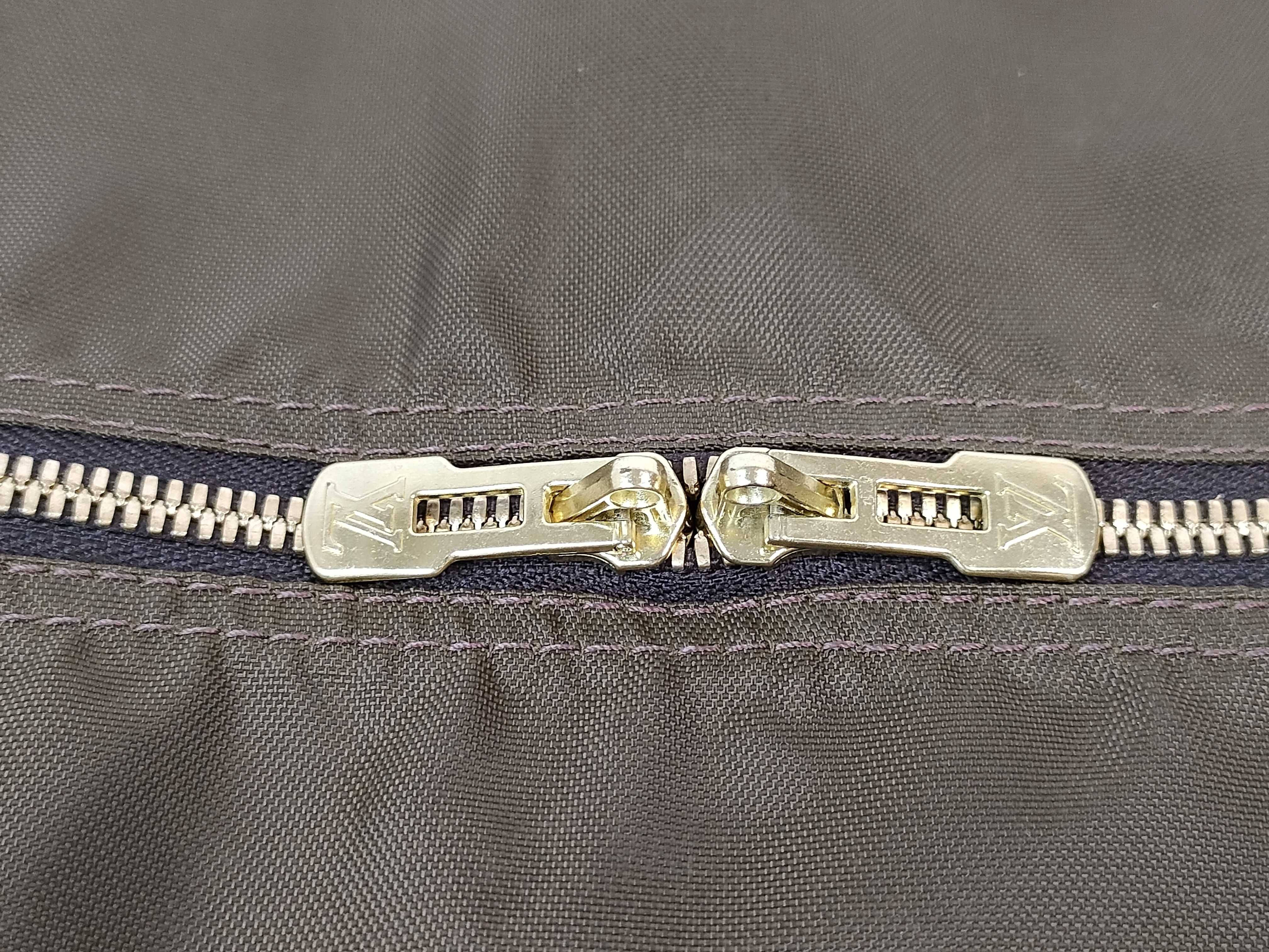 Monogram Garment Case Bag — view 13